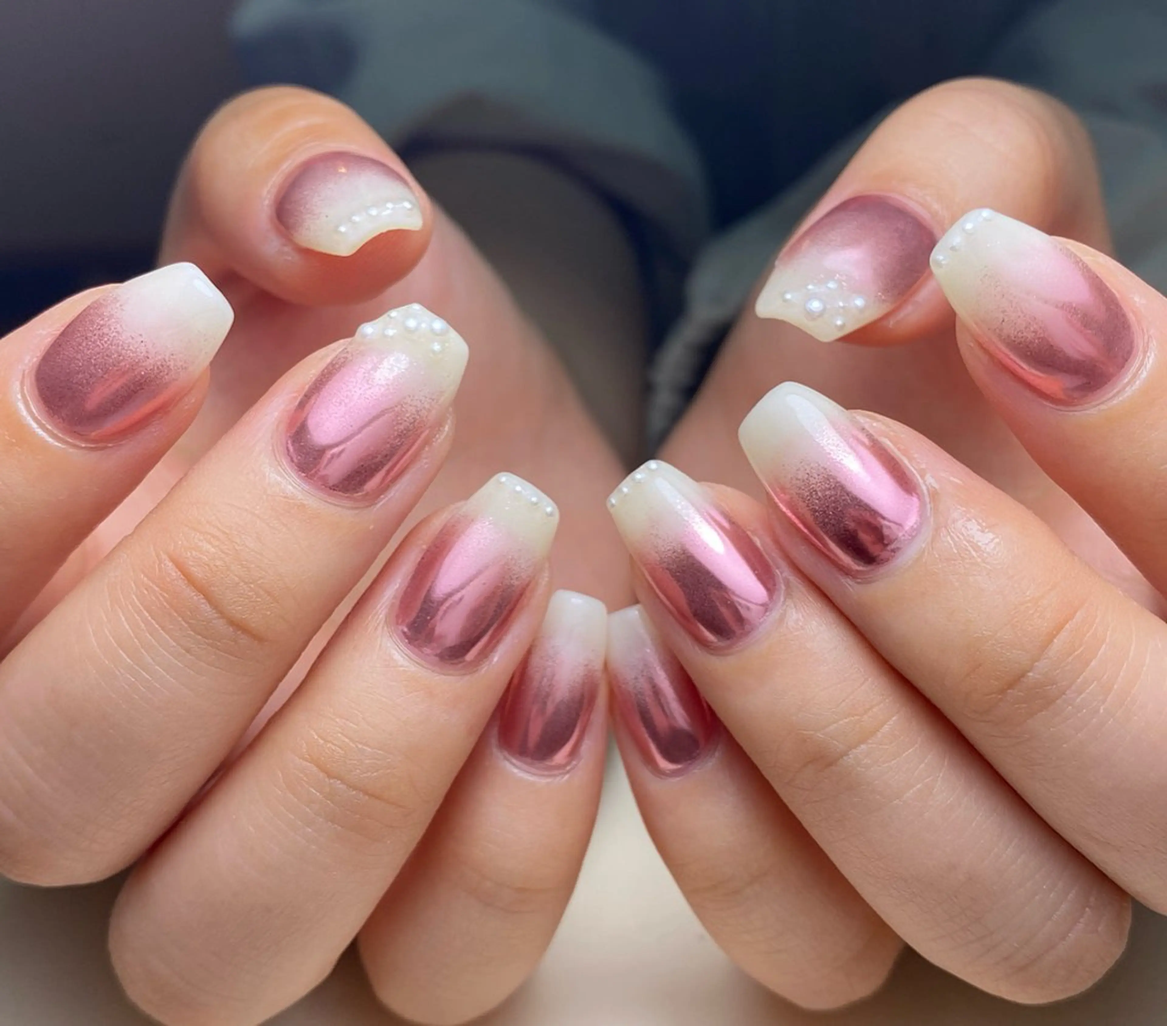 ネイル ハンドネイル atelier moamのネイルデザイン