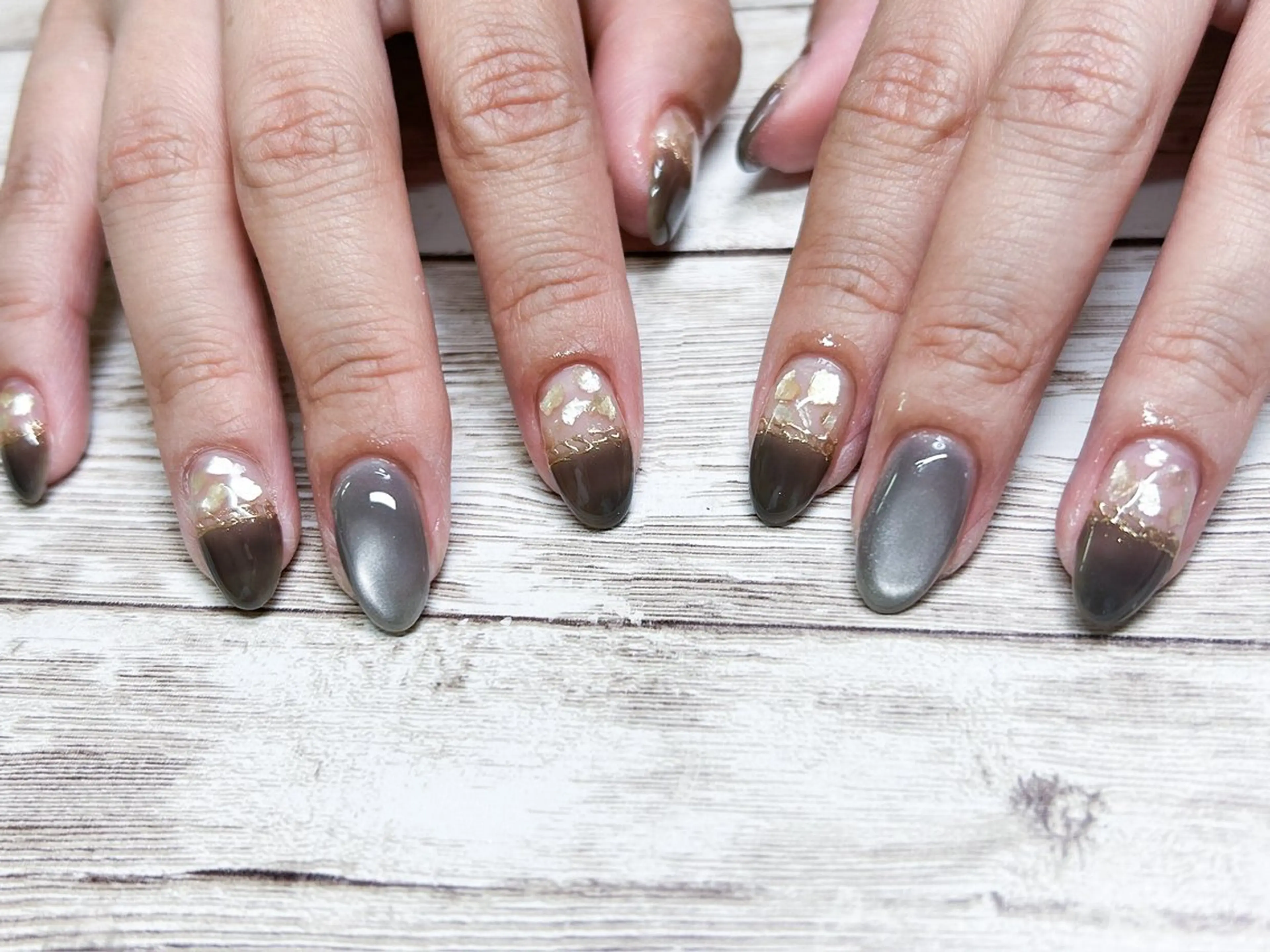 ネイル M's nail MASAEのネイルデザイン