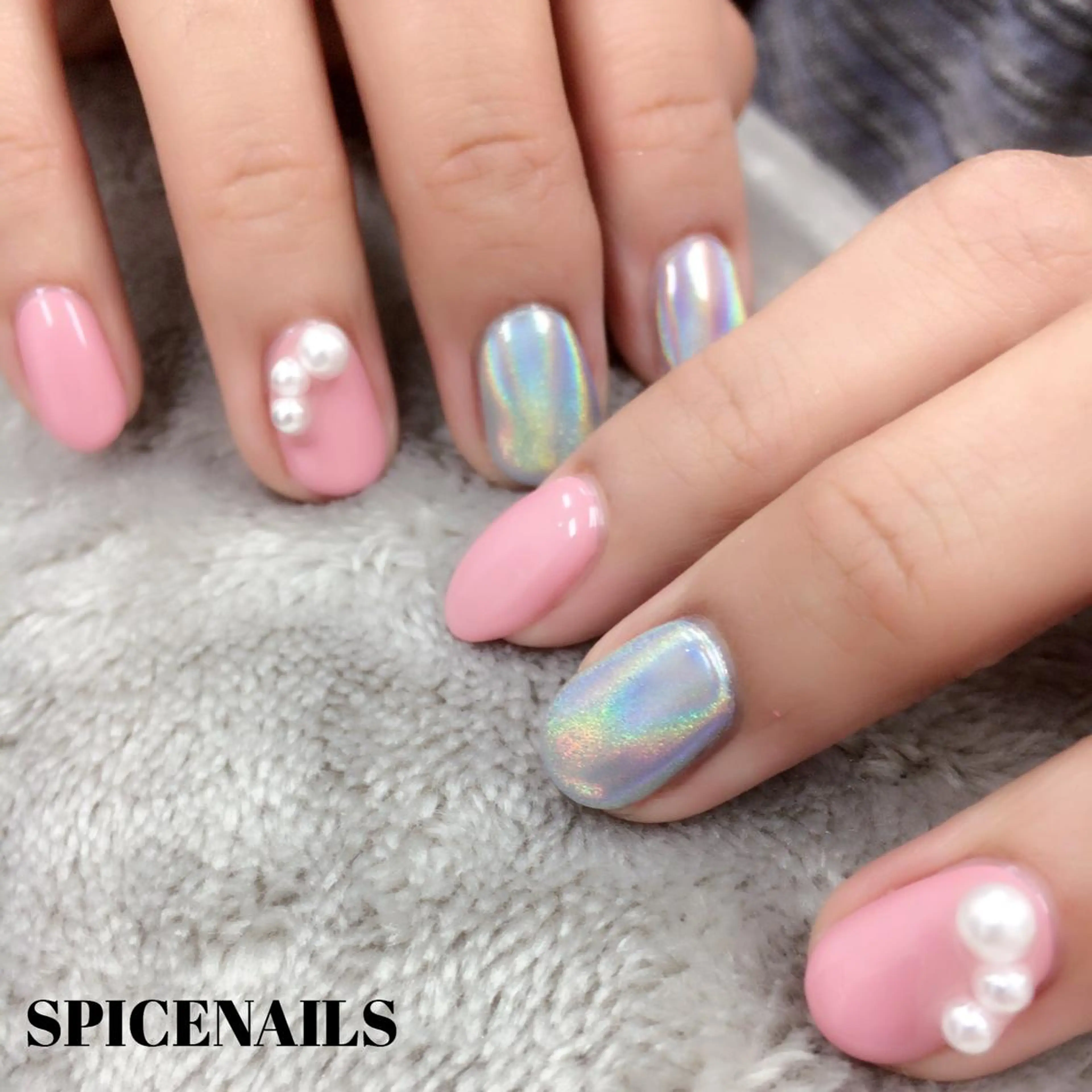 ネイル SPICENAILS by AYUのネイルデザイン