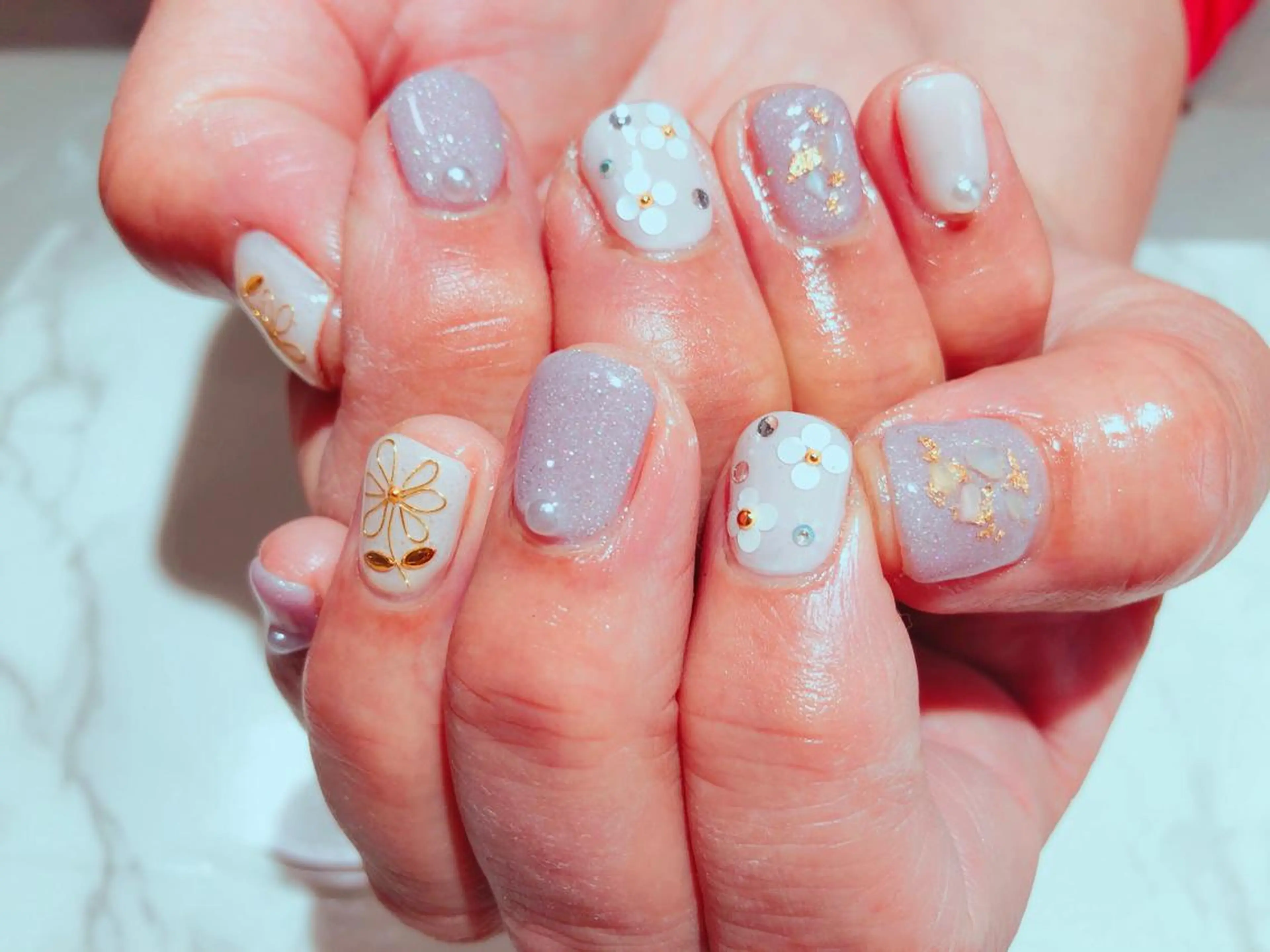 ネイル Regaro i.sのネイルデザイン