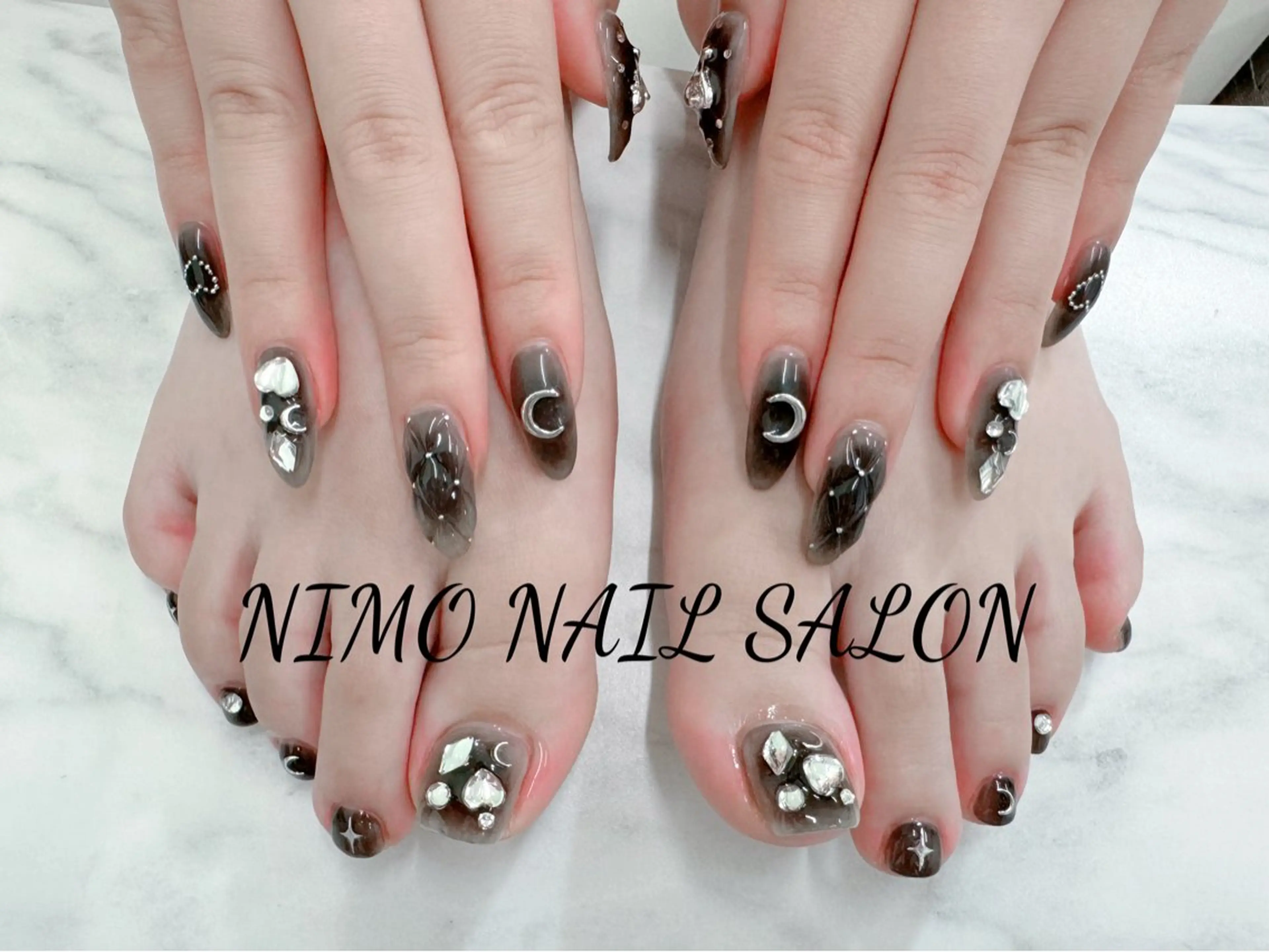 ネイル NIMO ネイルサロンのネイルデザイン
