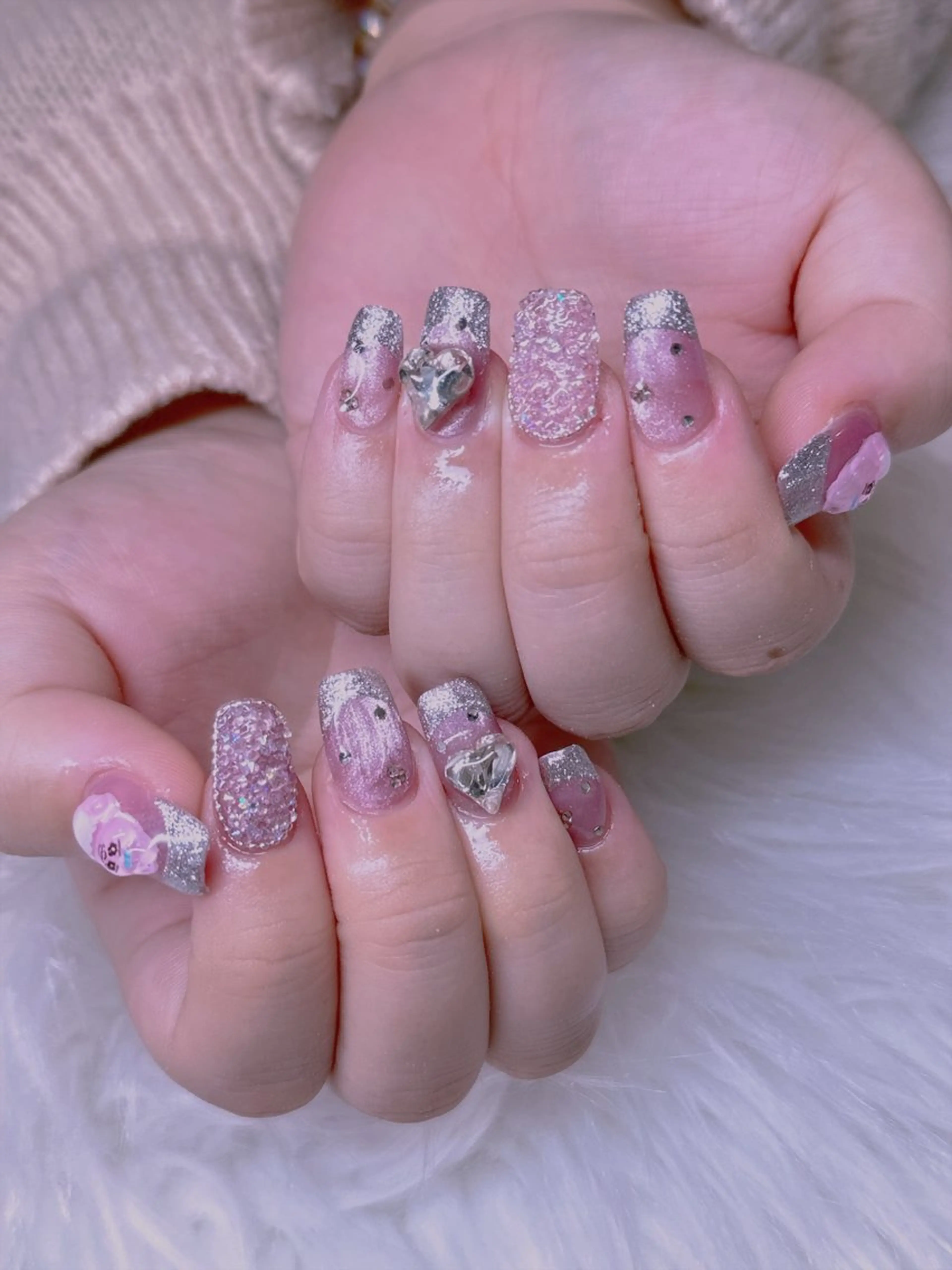 ネイル エムズ エムズのマツエク・マツパデザイン