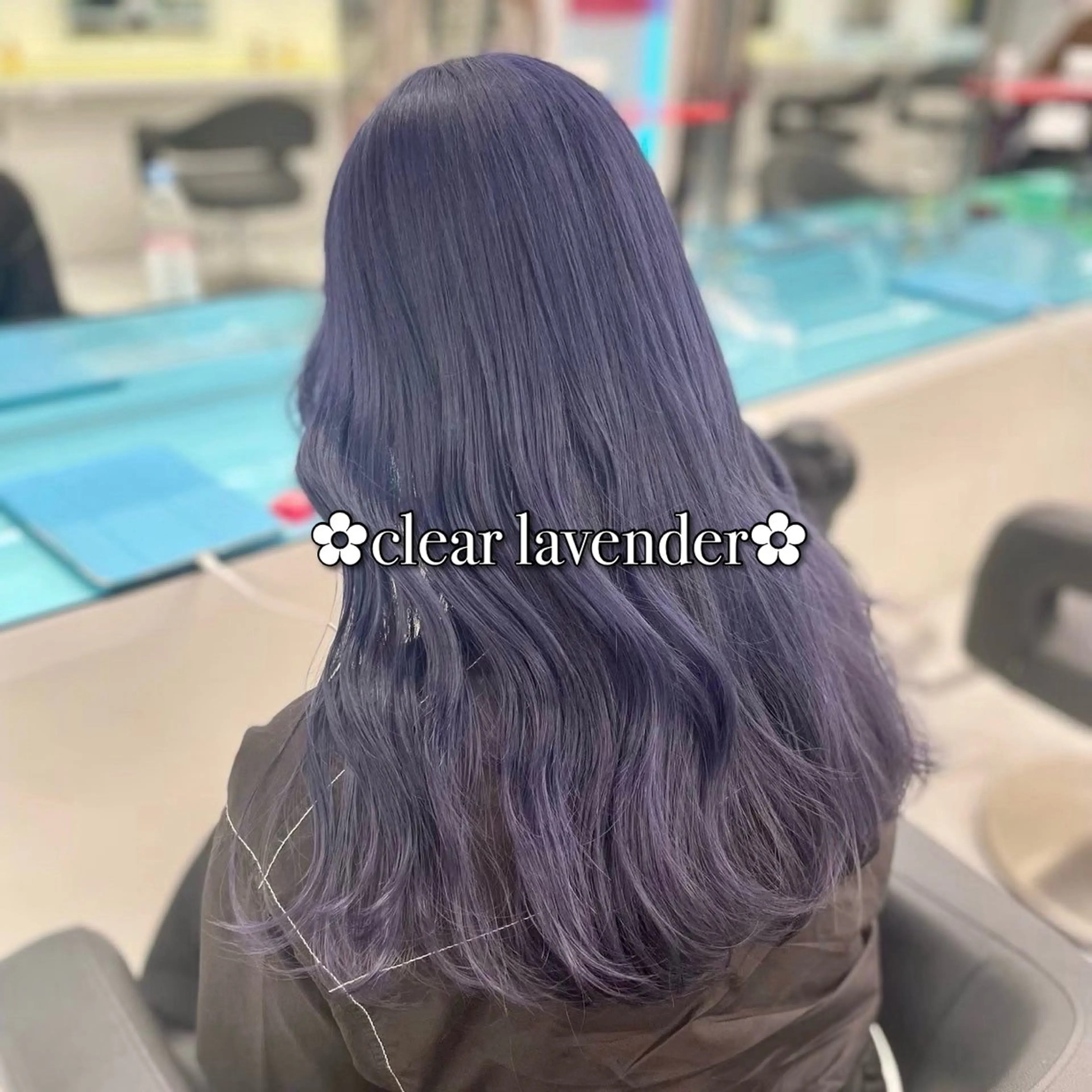 ロング tomoka 🎀.⋆⟡のヘアスタイル