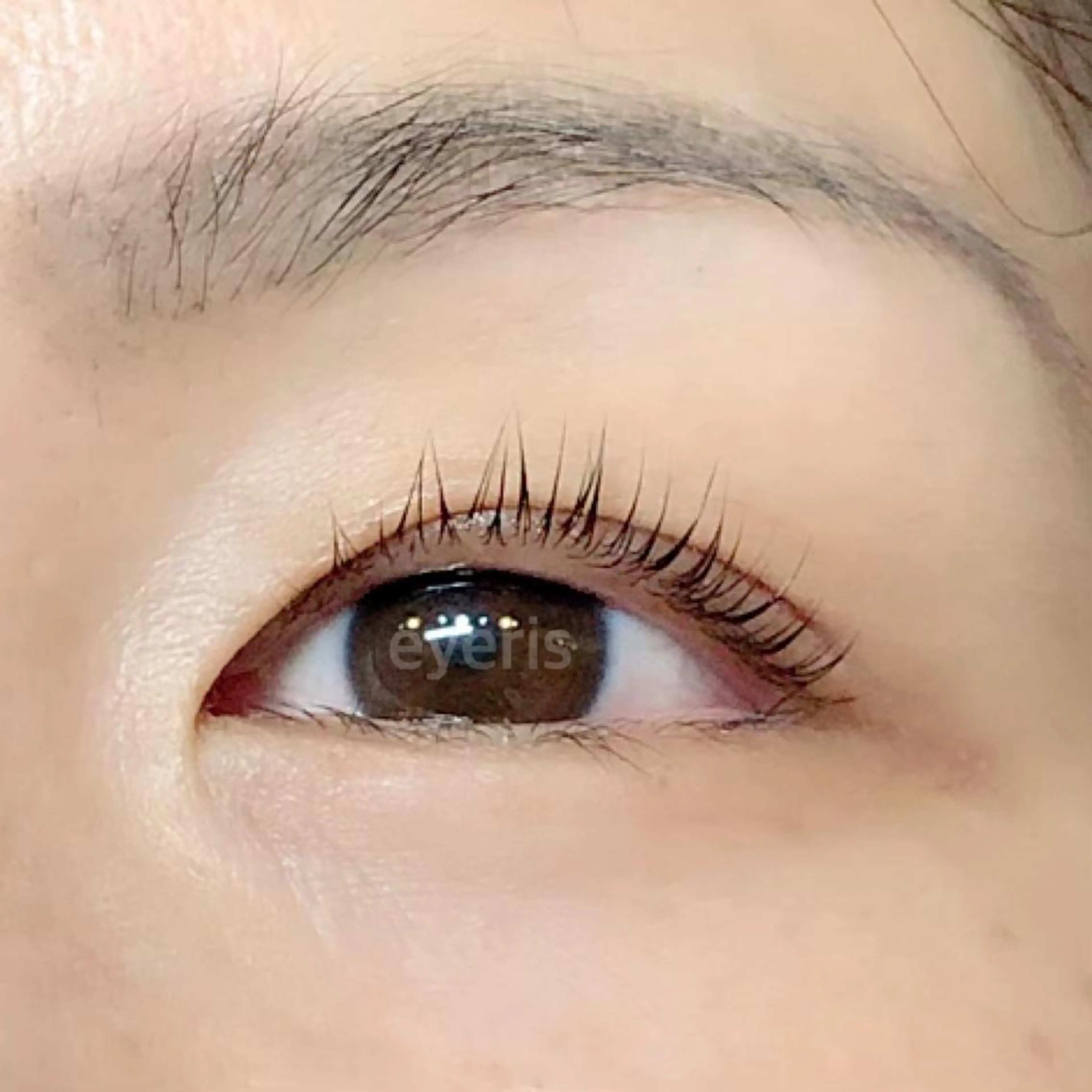 マツエク・マツパ まつげサロン eyerisのマツエク・マツパデザイン