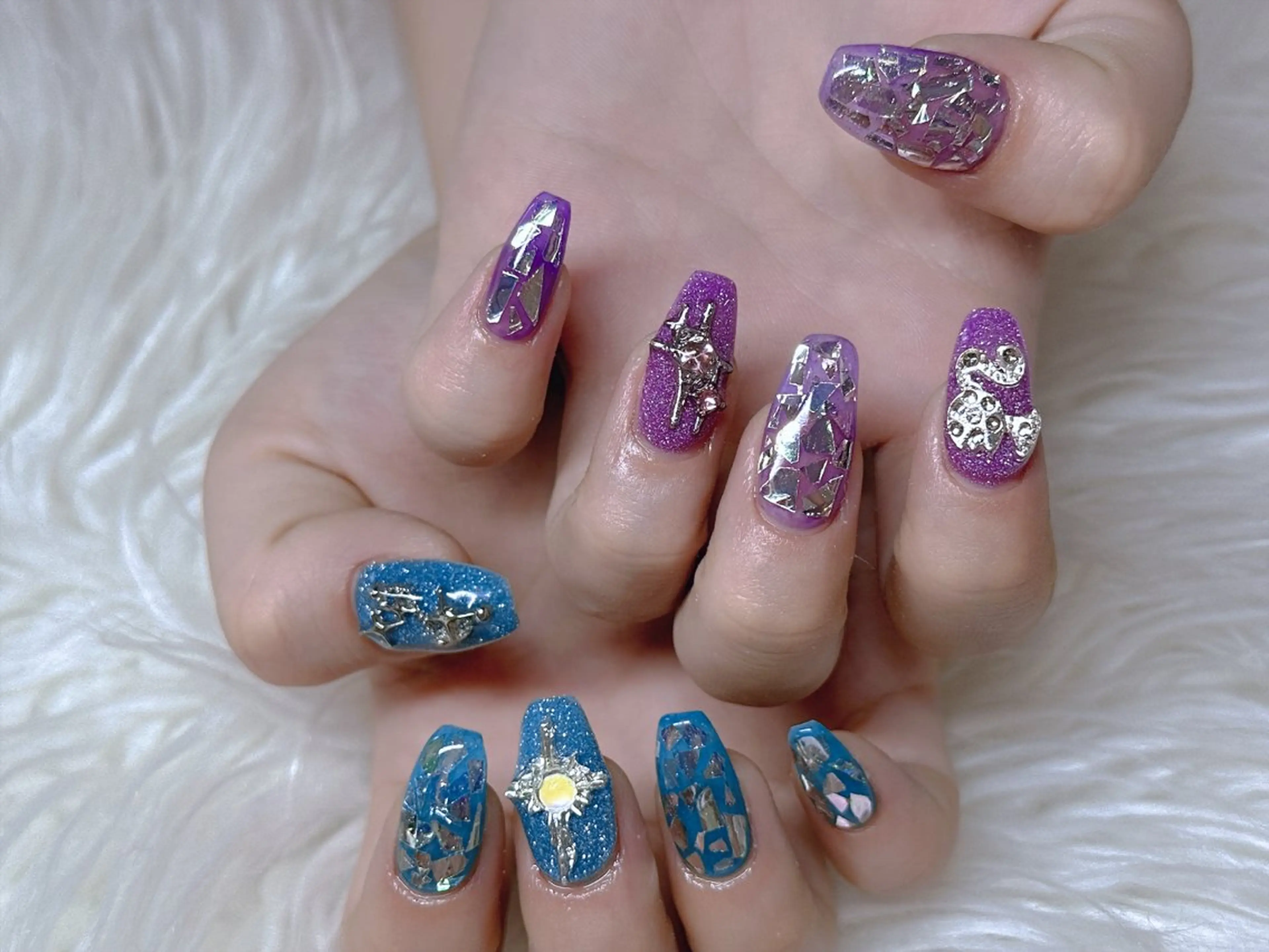 ネイル エムズ エムズのマツエク・マツパデザイン