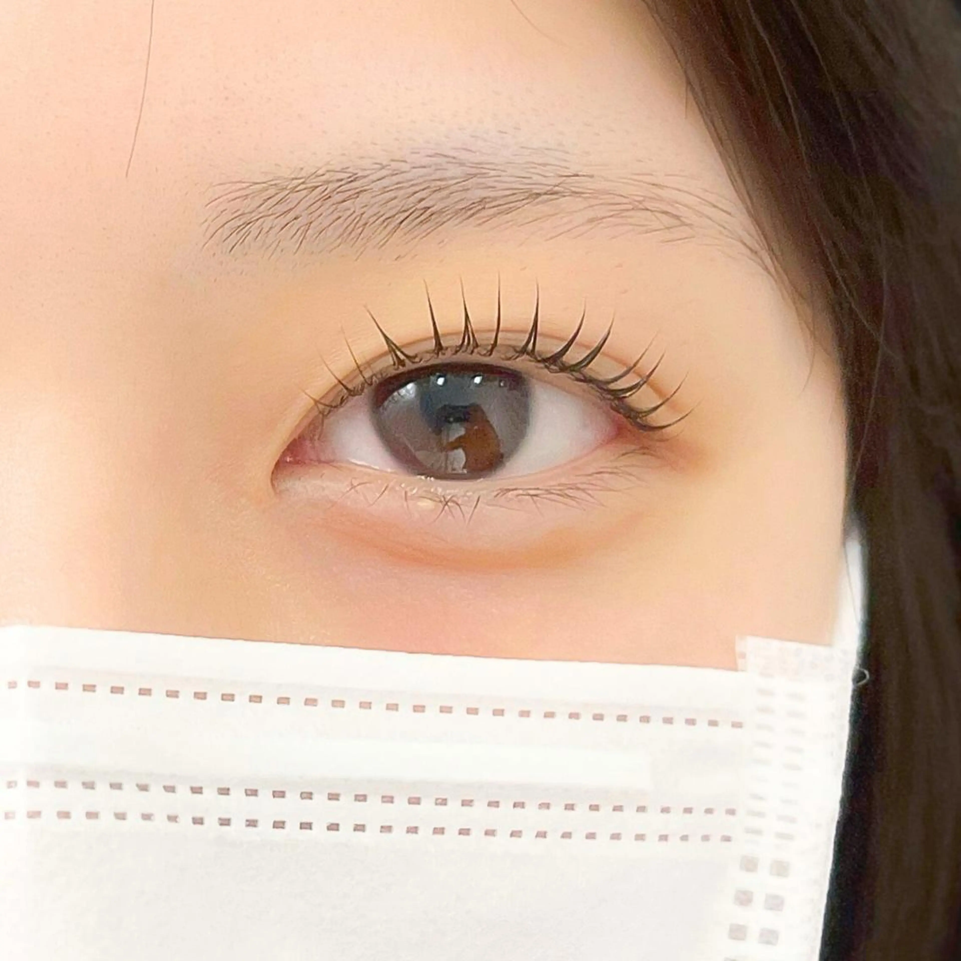 マツエク・マツパ まつげパーマ マツパ ao-青-栄店🩵 佐々木のマツエク・マツパデザイン