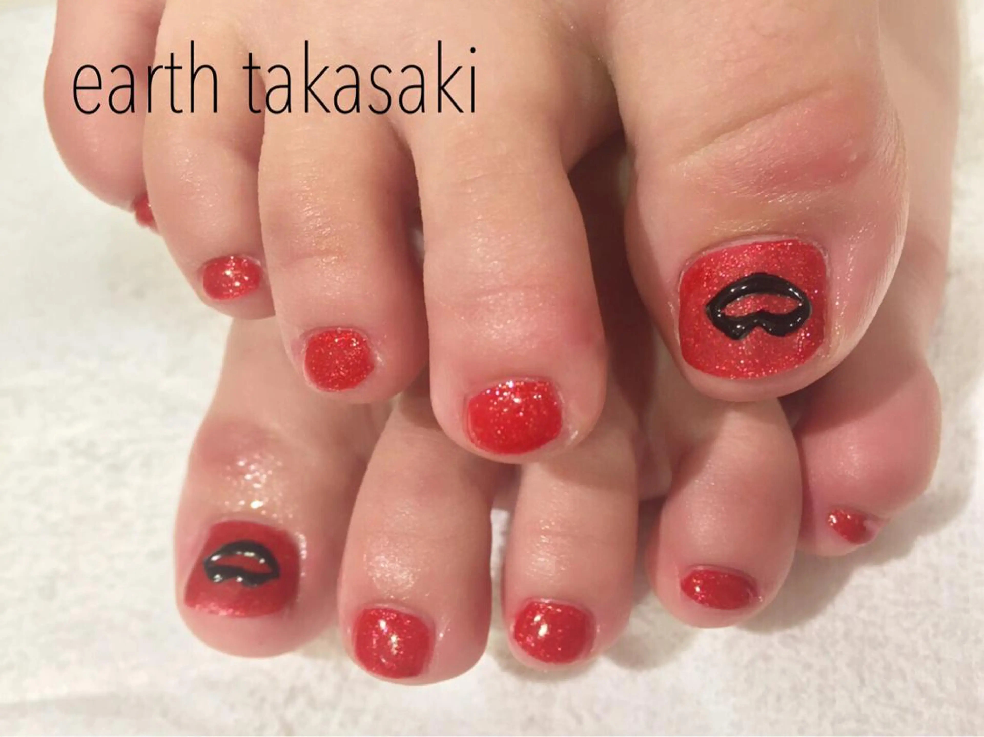 ネイル アートネイル EARTH nanaのネイルデザイン