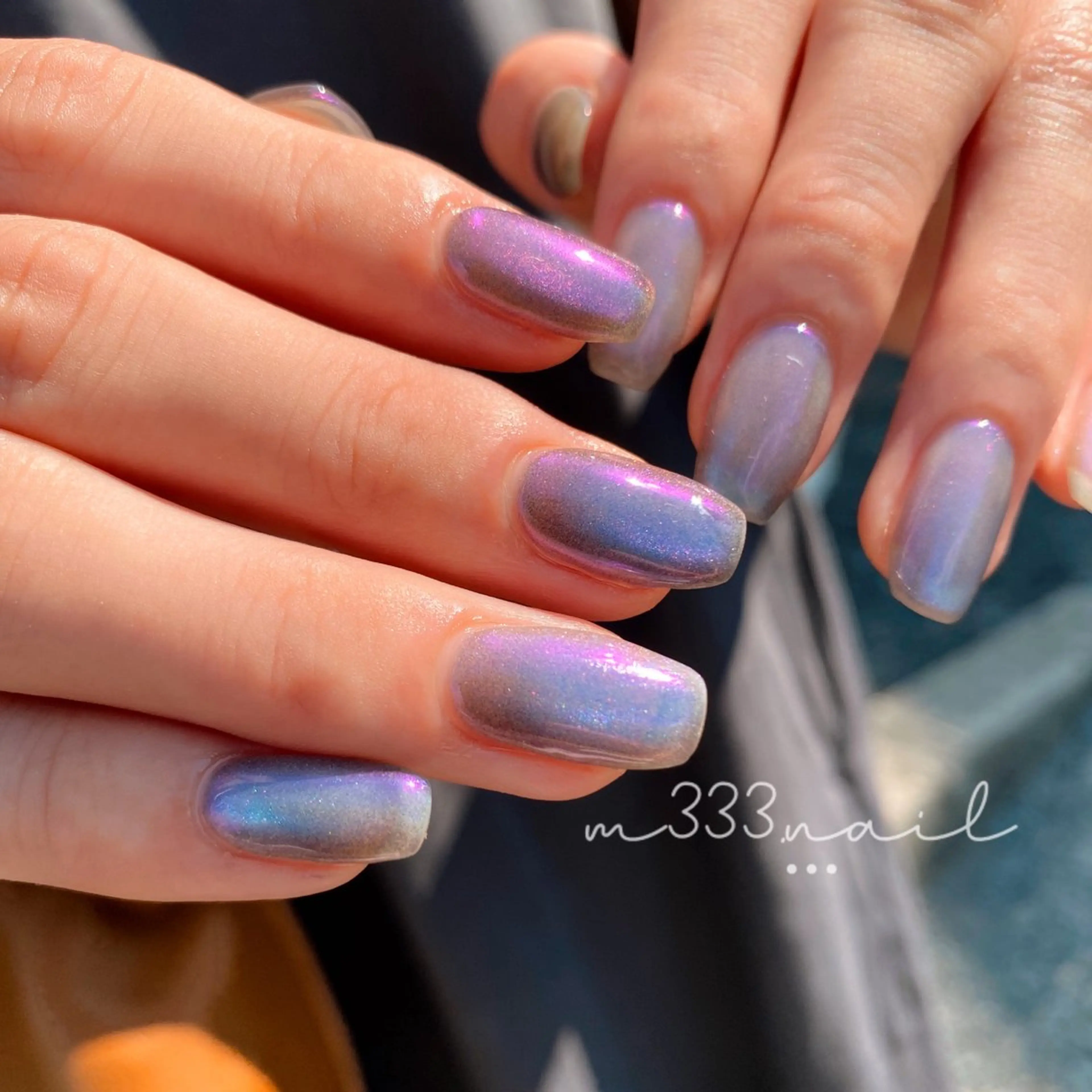 ネイル ハンドネイル hair  MILE.所属・MILE. mukonosouのネイルデザイン