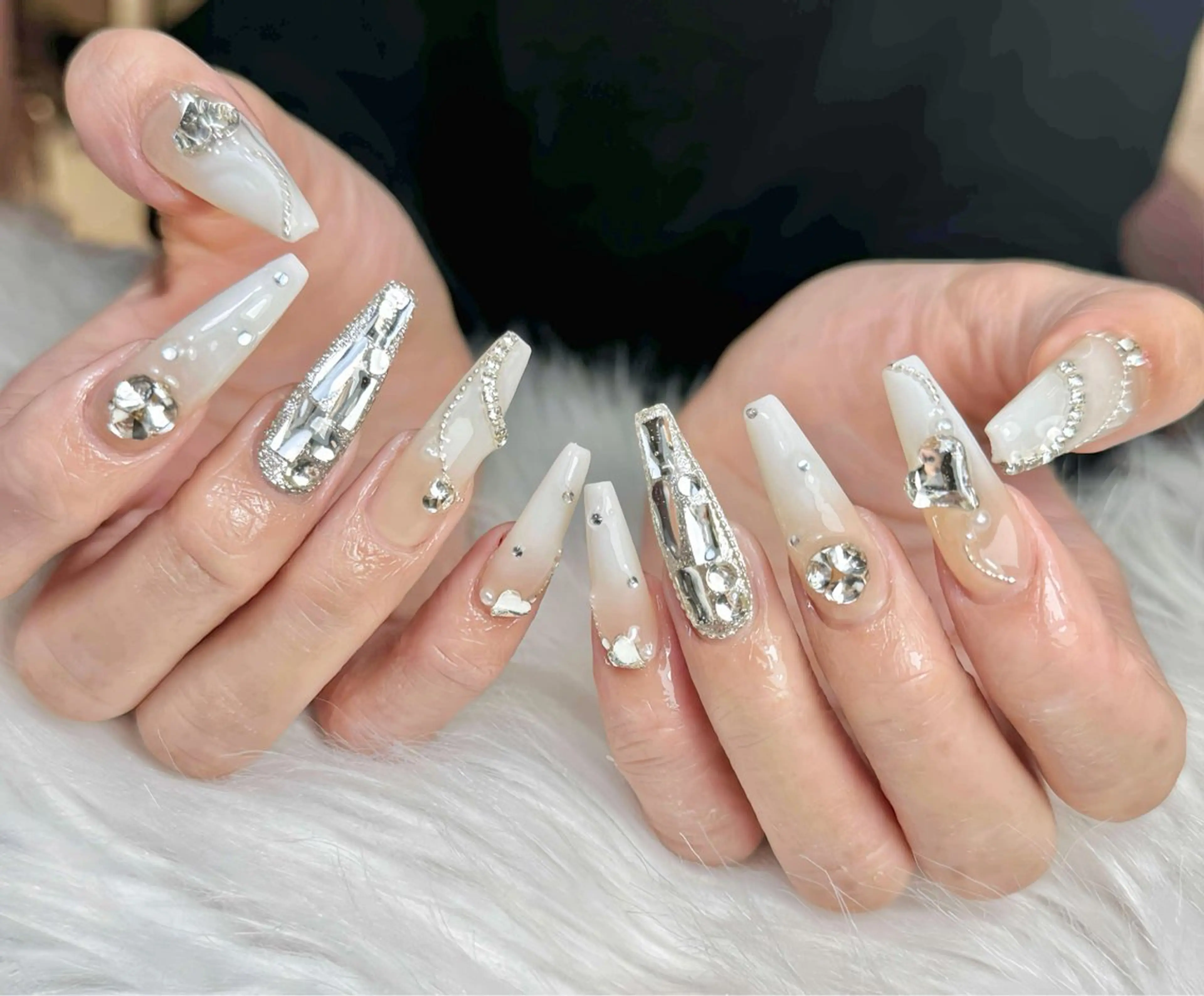 ネイル ハンドネイル Yuki Nailsalonのネイルデザイン