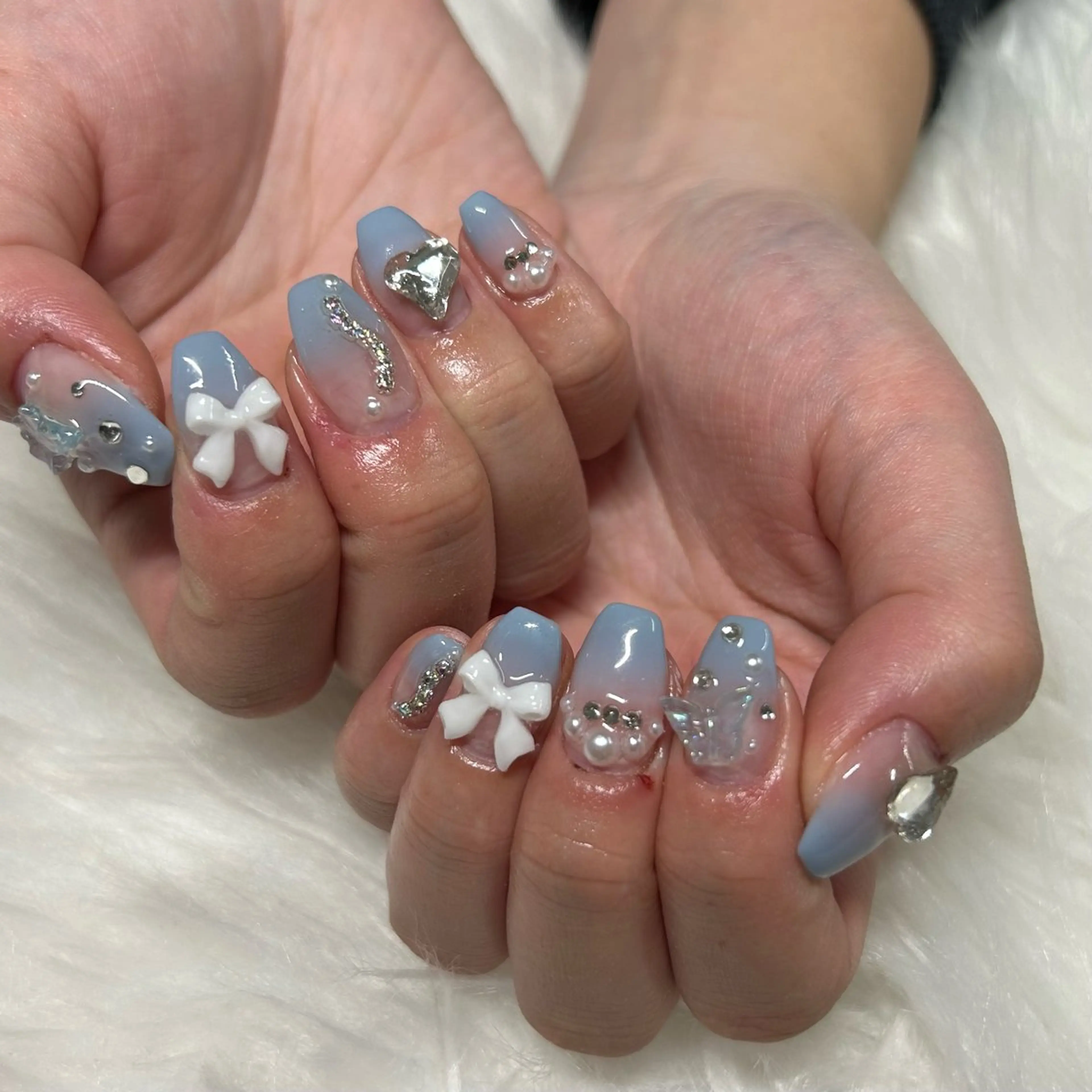 ネイル ハンドネイル Nail&Eyelash salon Axia所属・Nail salon Axiaのネイルデザイン