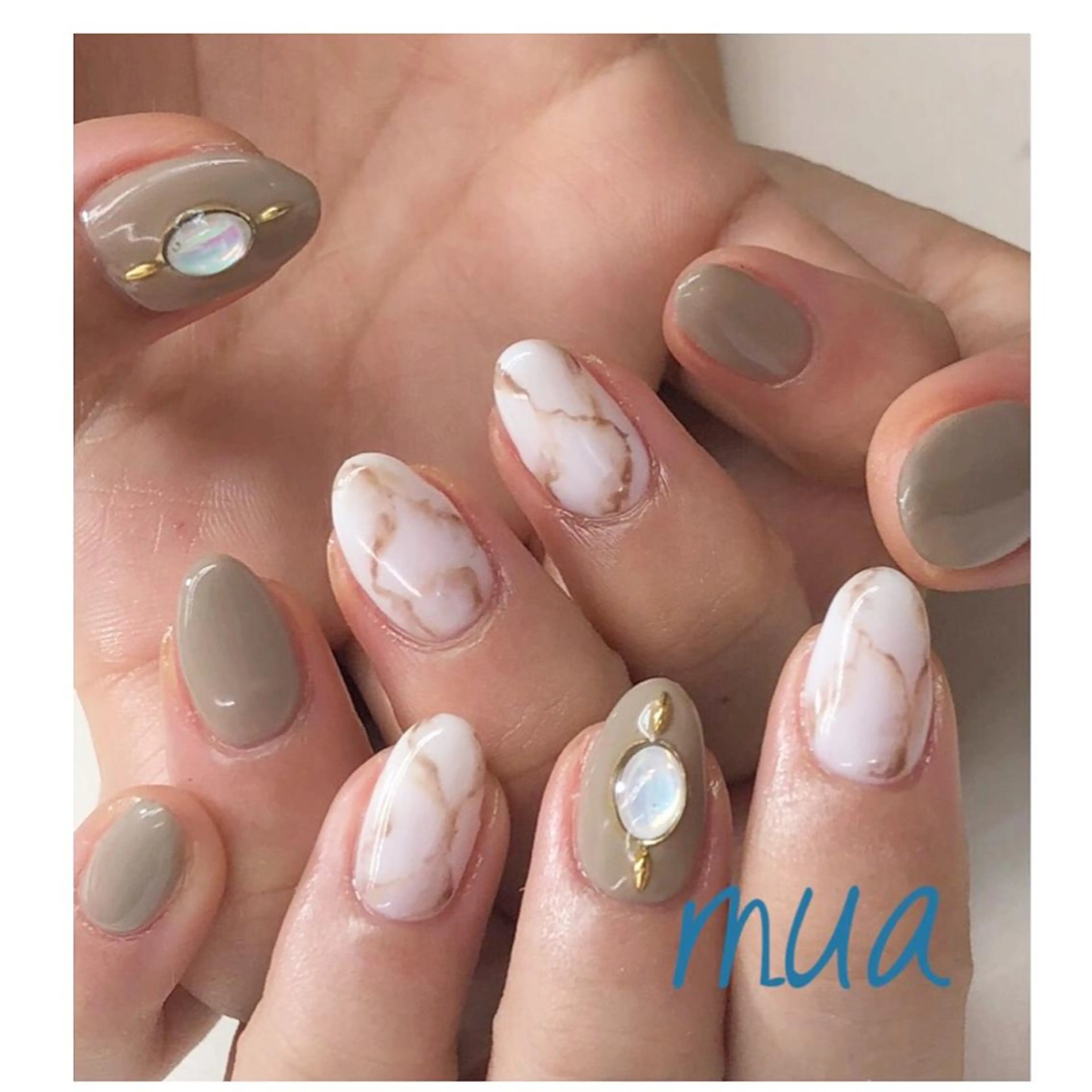 ネイル mua nail mikiのネイルデザイン