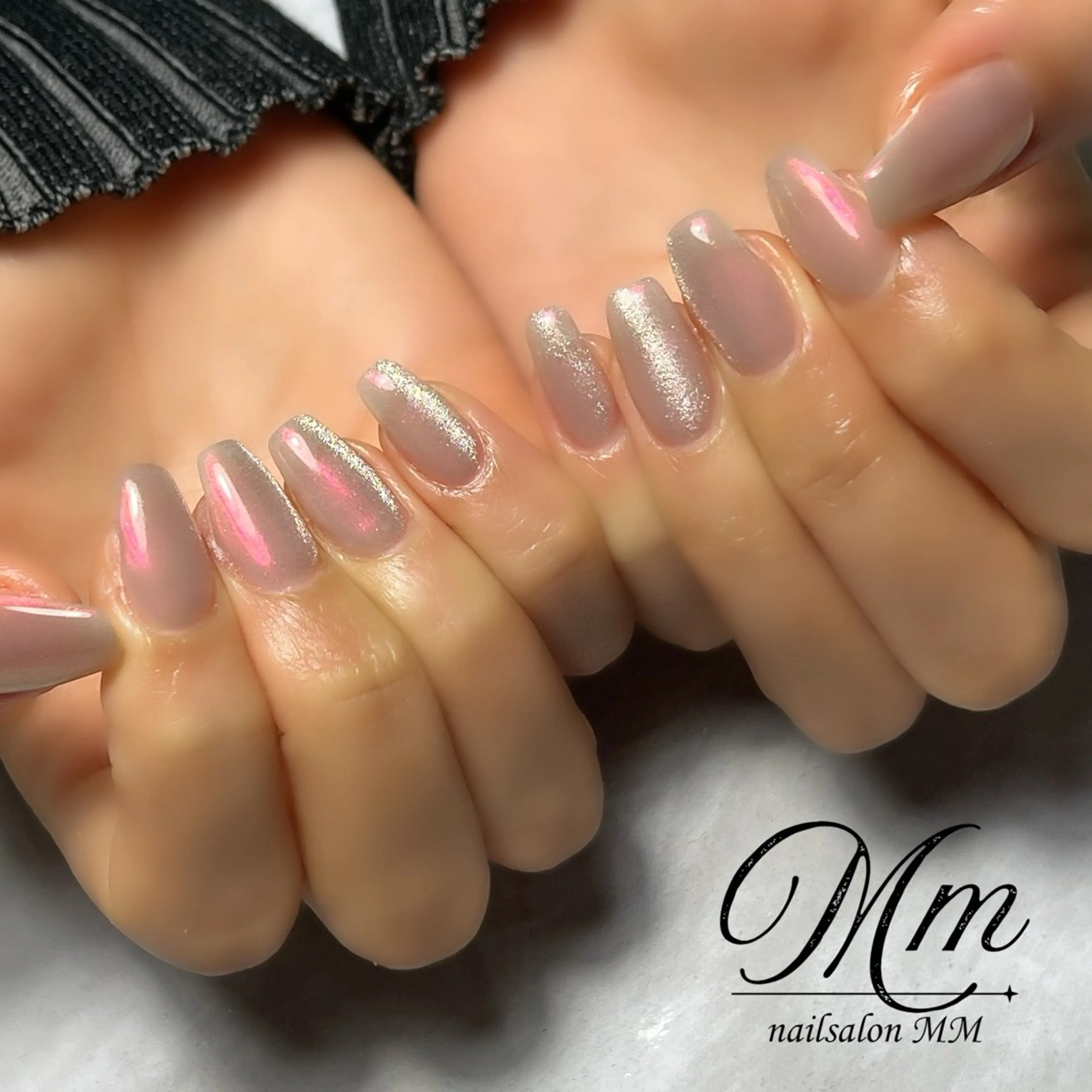ネイル ハンドネイル nailsalon MMのネイルデザイン