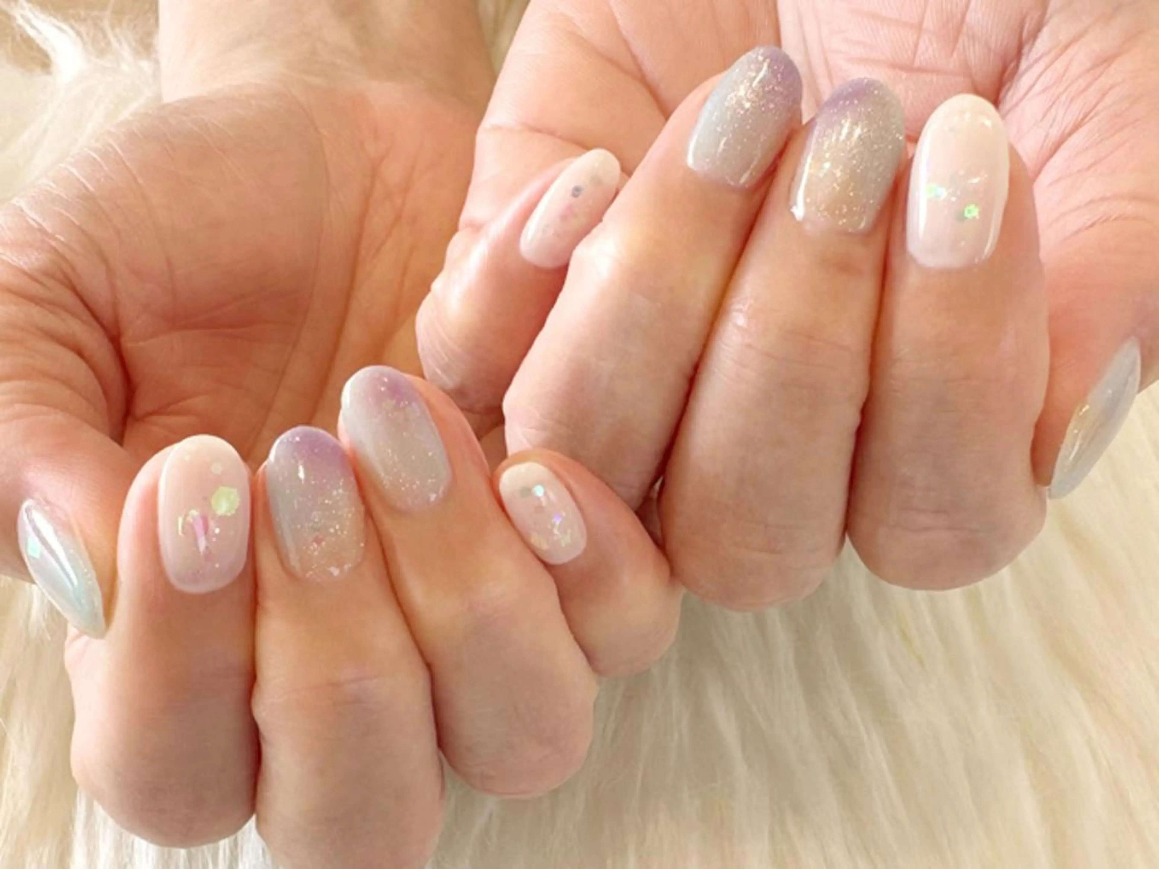 ネイル ハンドネイル Kanai Harukaのネイルデザイン