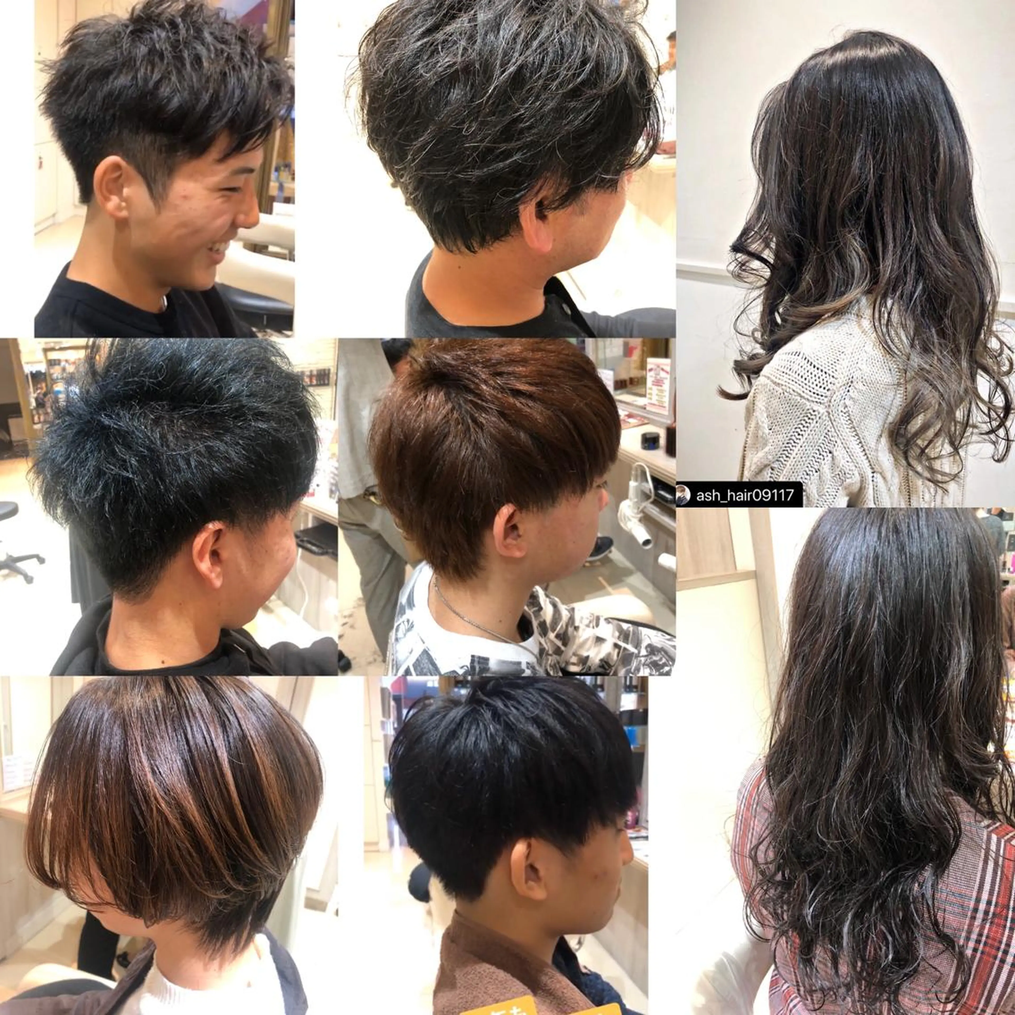 Dxxxx III所属・女性目線の大人 メンズ*Ayakaのヘアスタイル