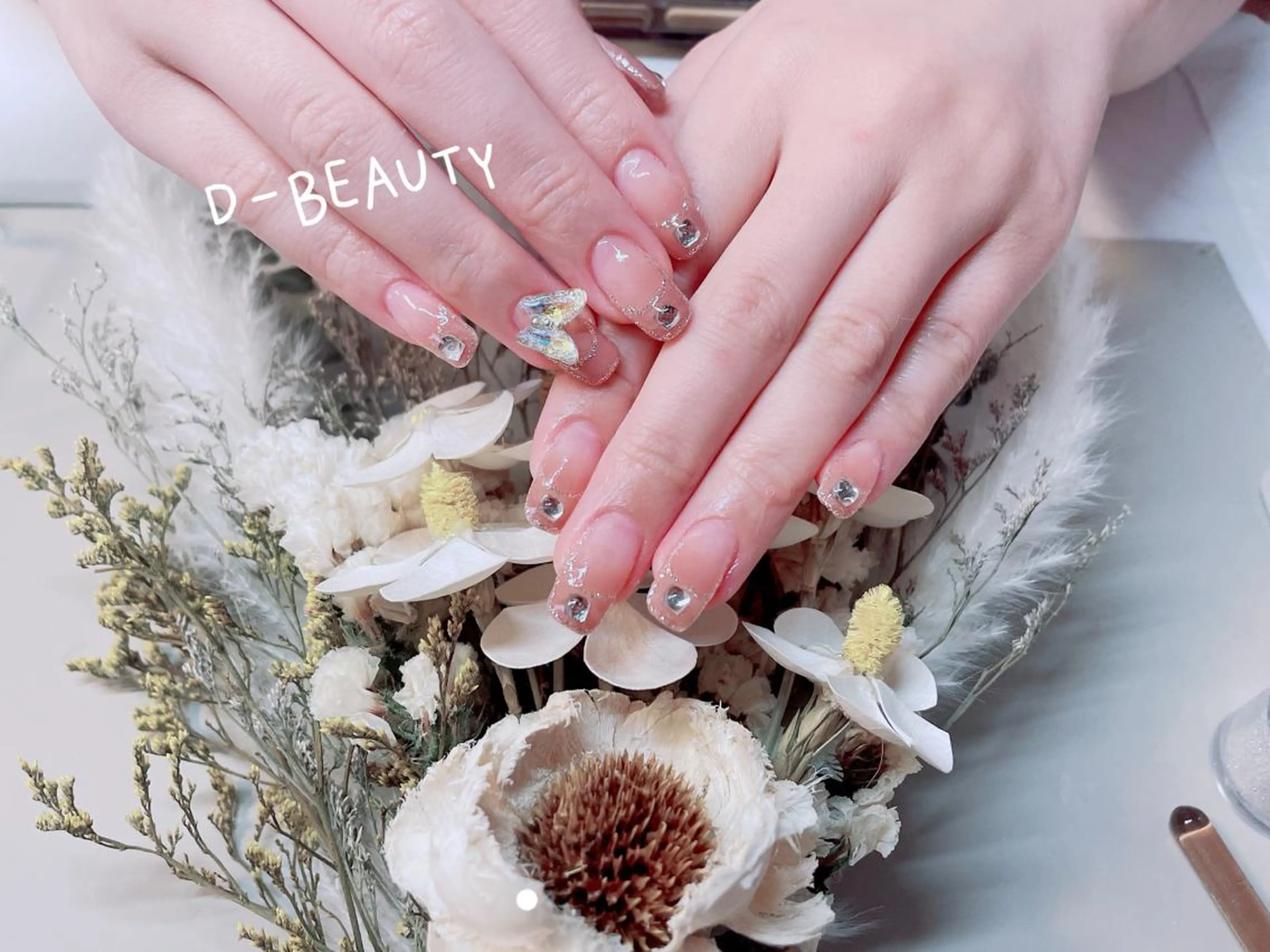 ネイル ハンドネイル D-BEAUTY Nailsalonのネイルデザイン