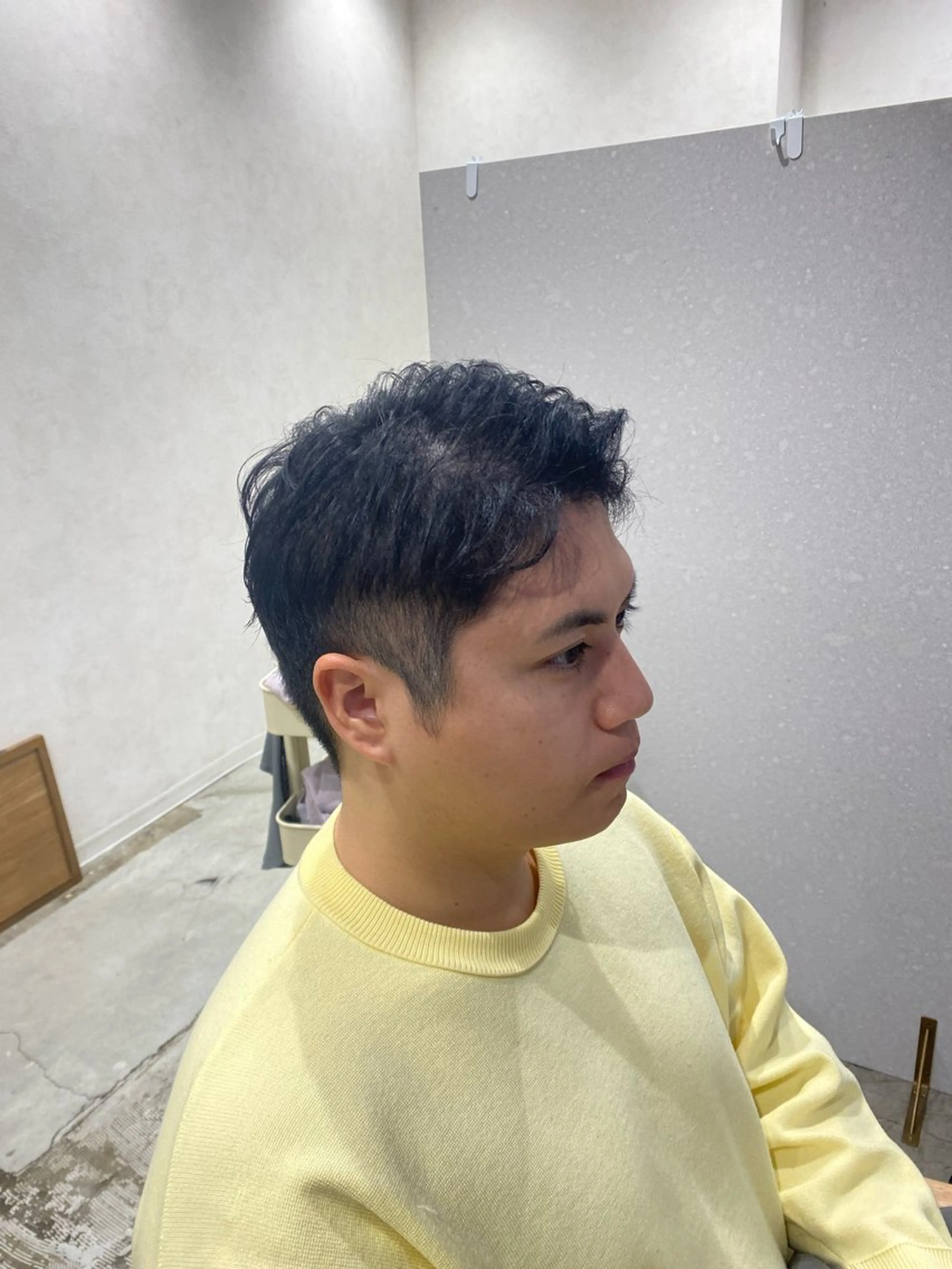 メンズ Inity /景都のヘアスタイル