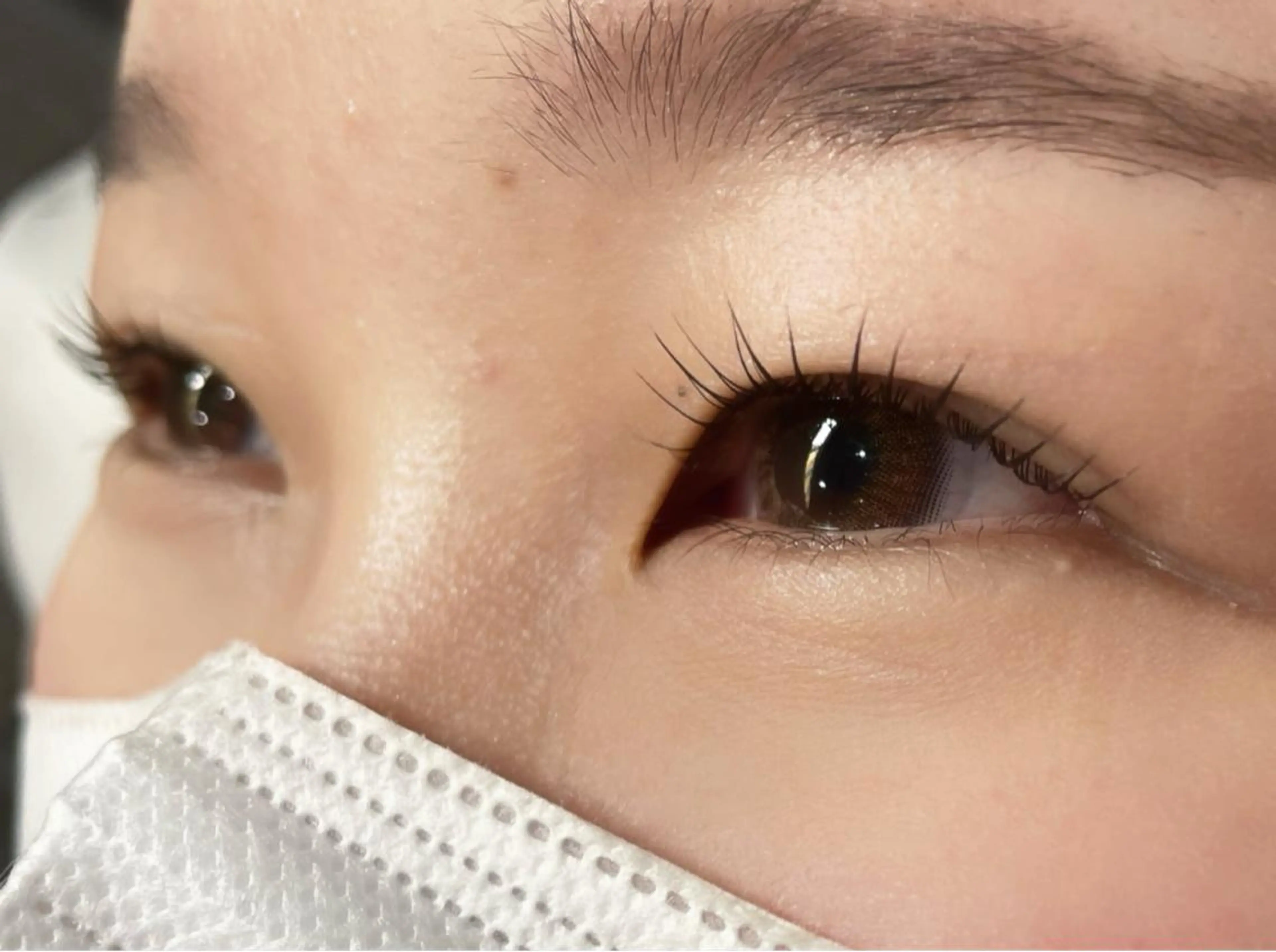 マツエク・マツパ Le Ciel KEIKOのマツエク・マツパデザイン