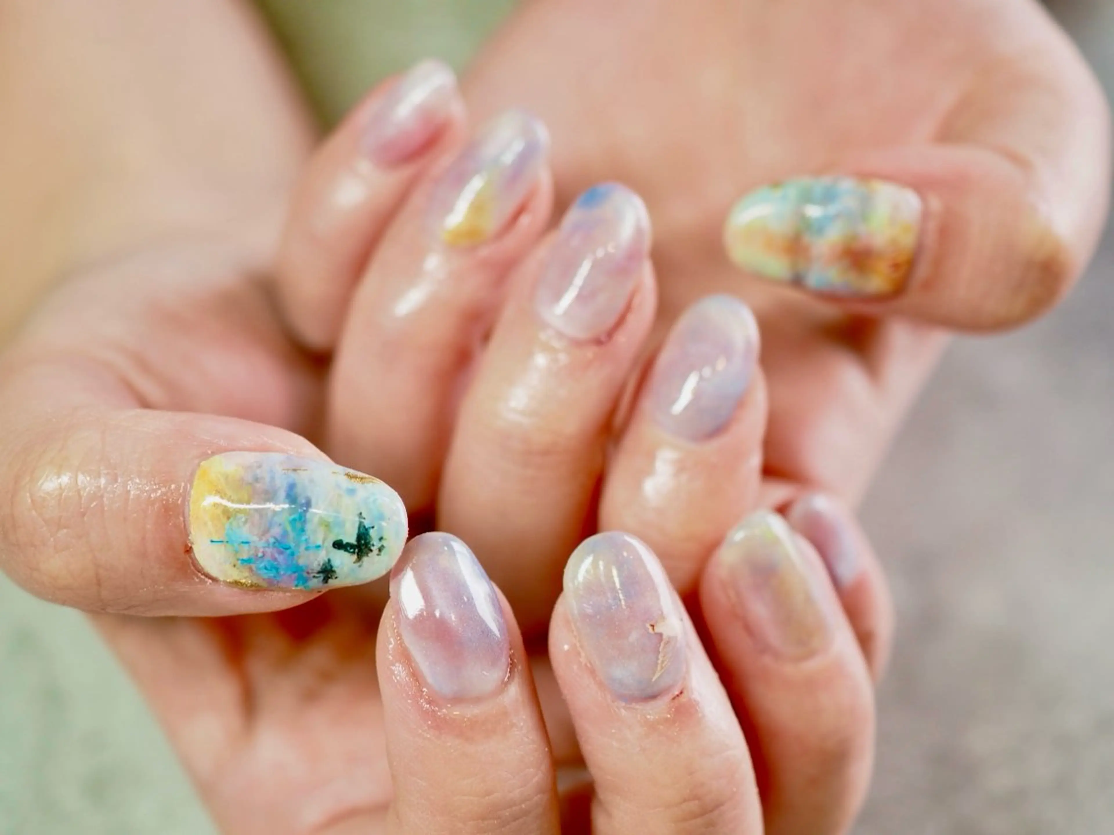 ネイル ハンドネイル glaNje部谷 (オーナー)のその他イメージ