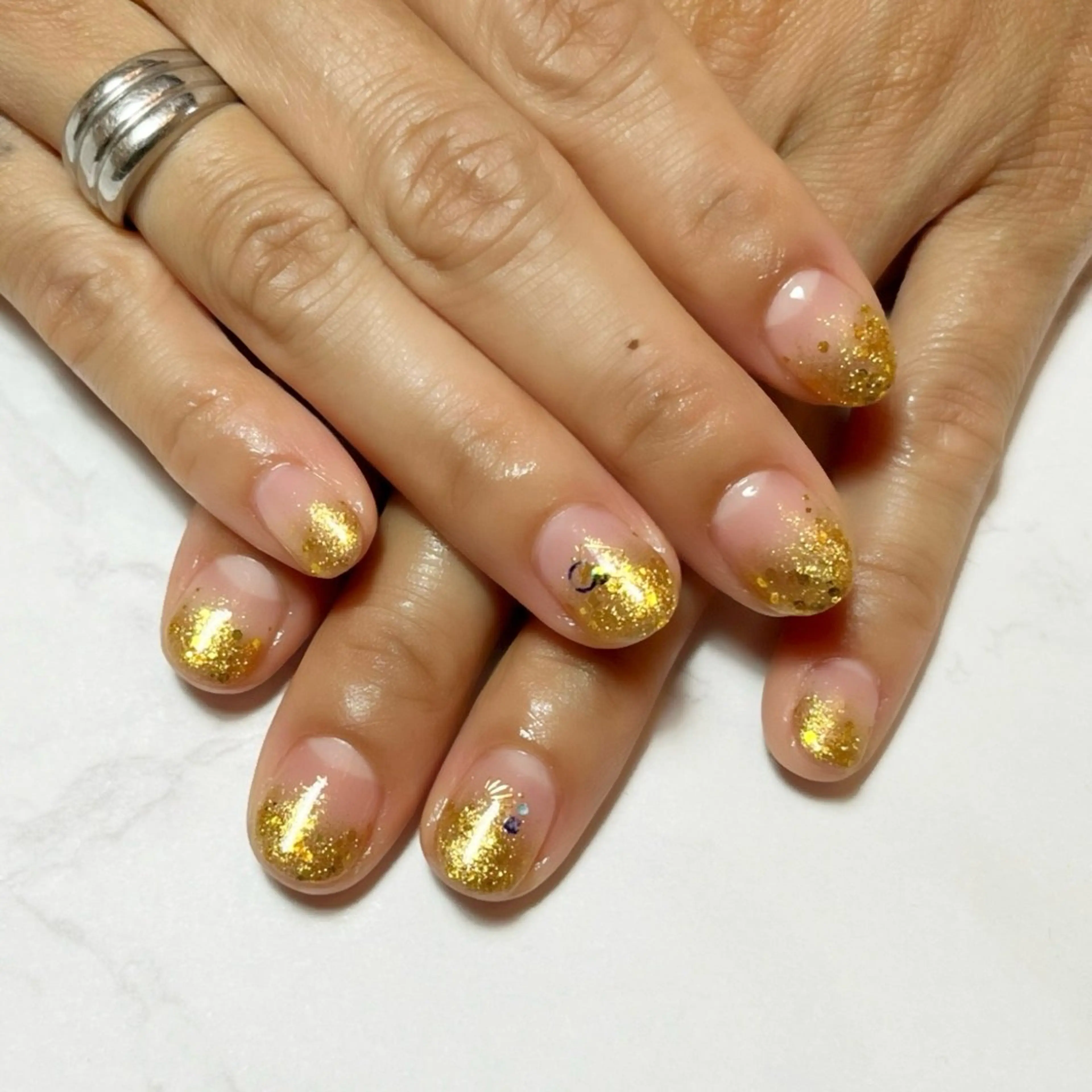 ネイル hills nail Mizukiのネイルデザイン