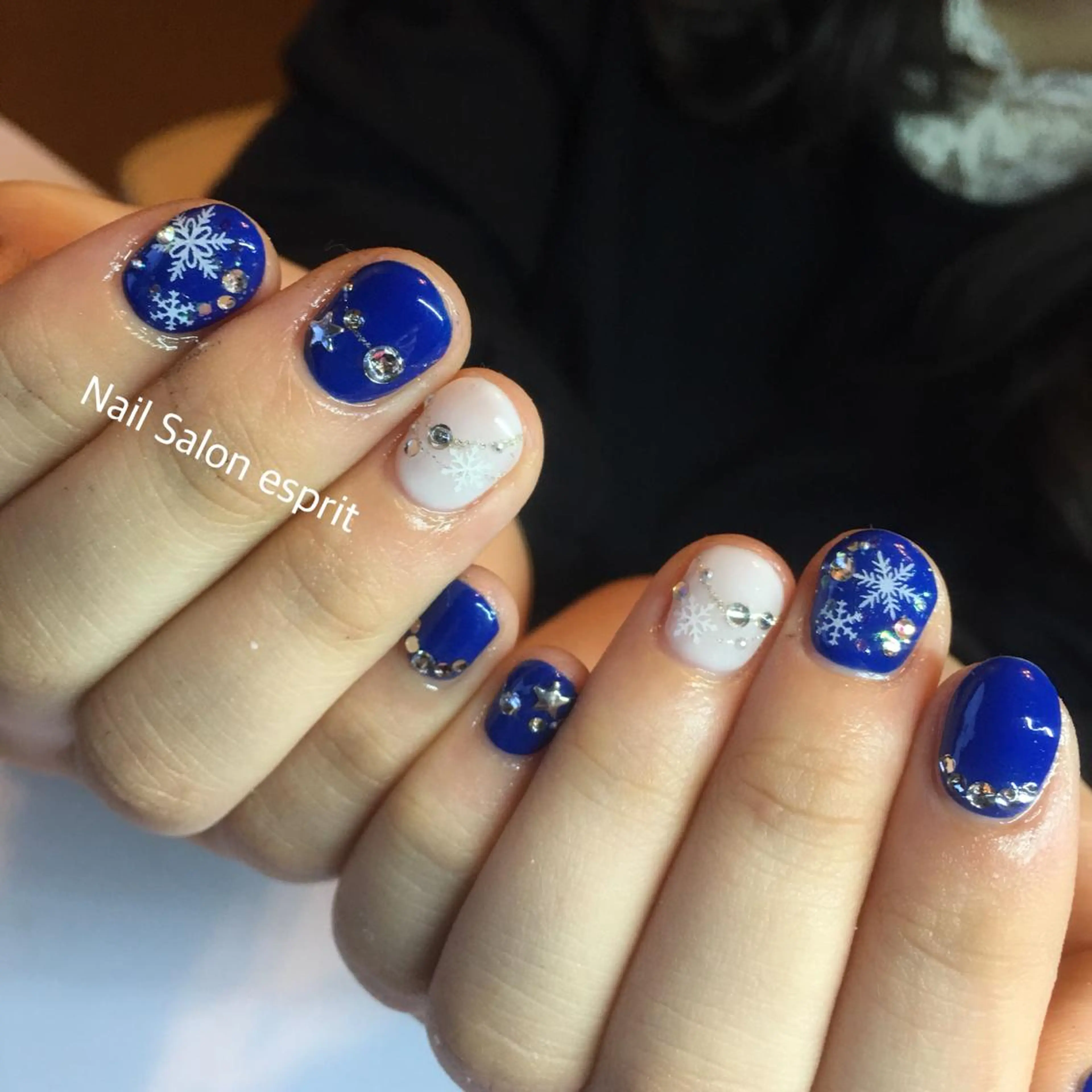 ネイル ハンドネイル Nail Salon espritのネイルデザイン