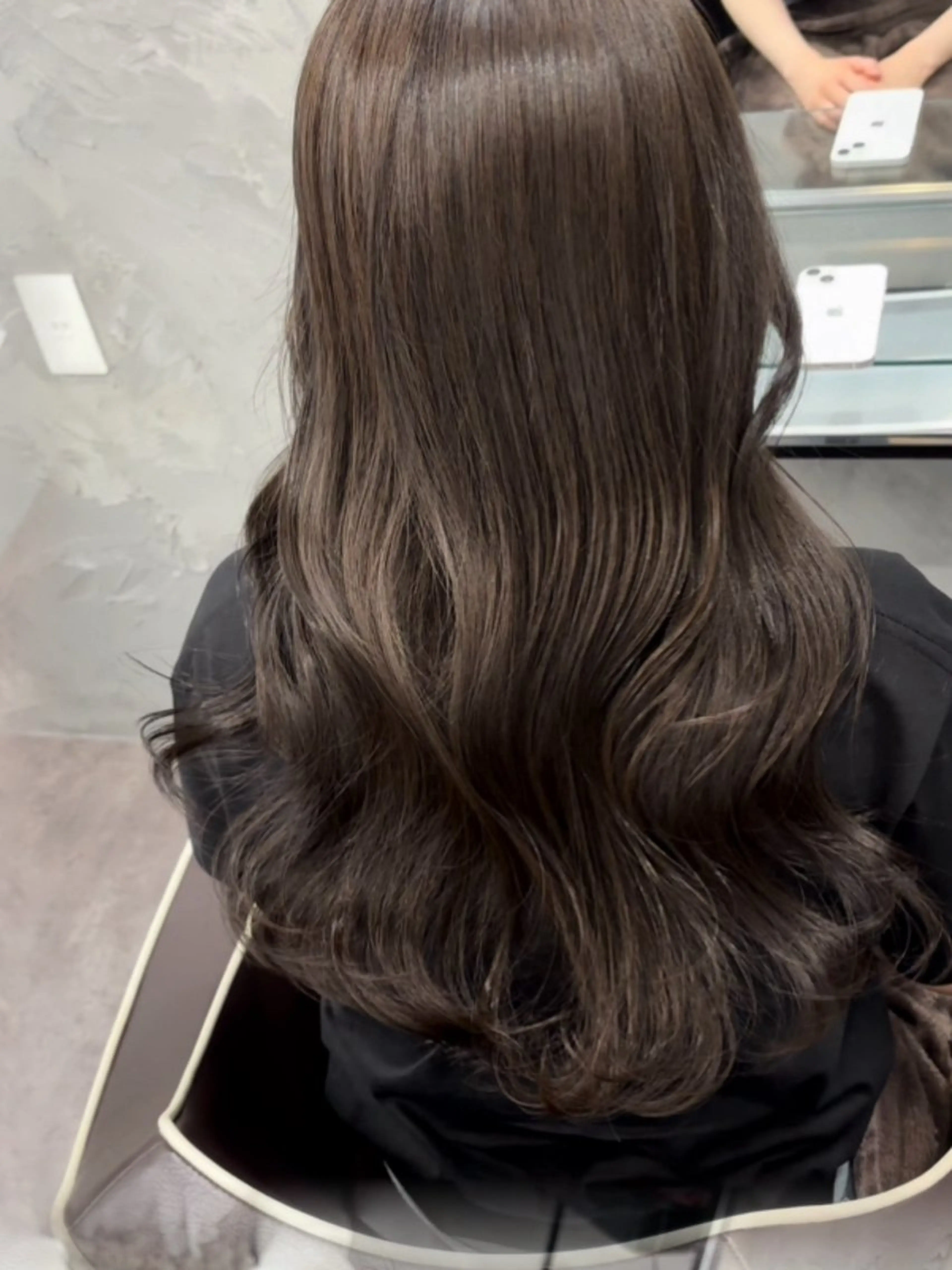 ロング Blast Erikaのヘアスタイル