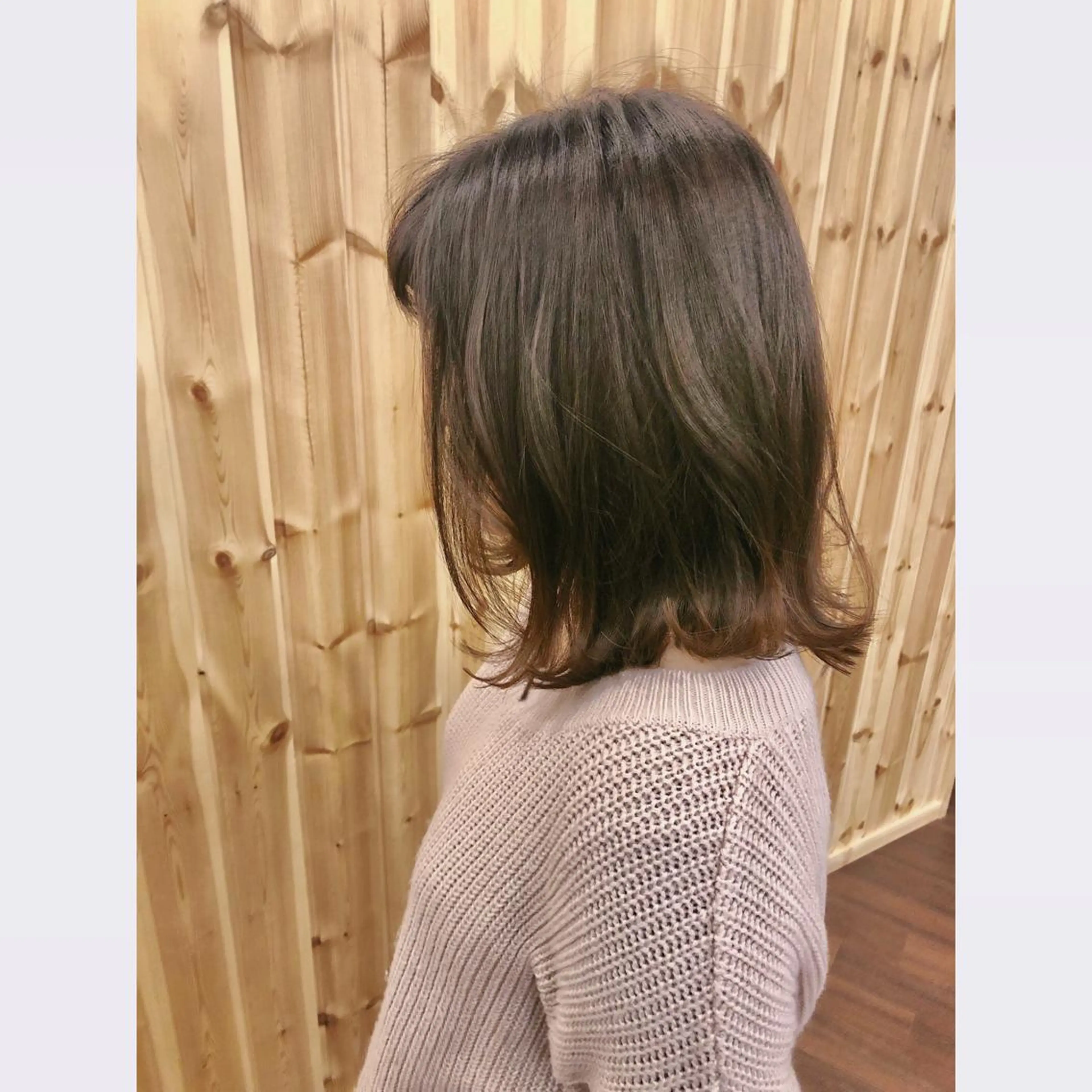 ミディアム カラー エクステ/髪質改善/ rita/フルヤマのヘアスタイル