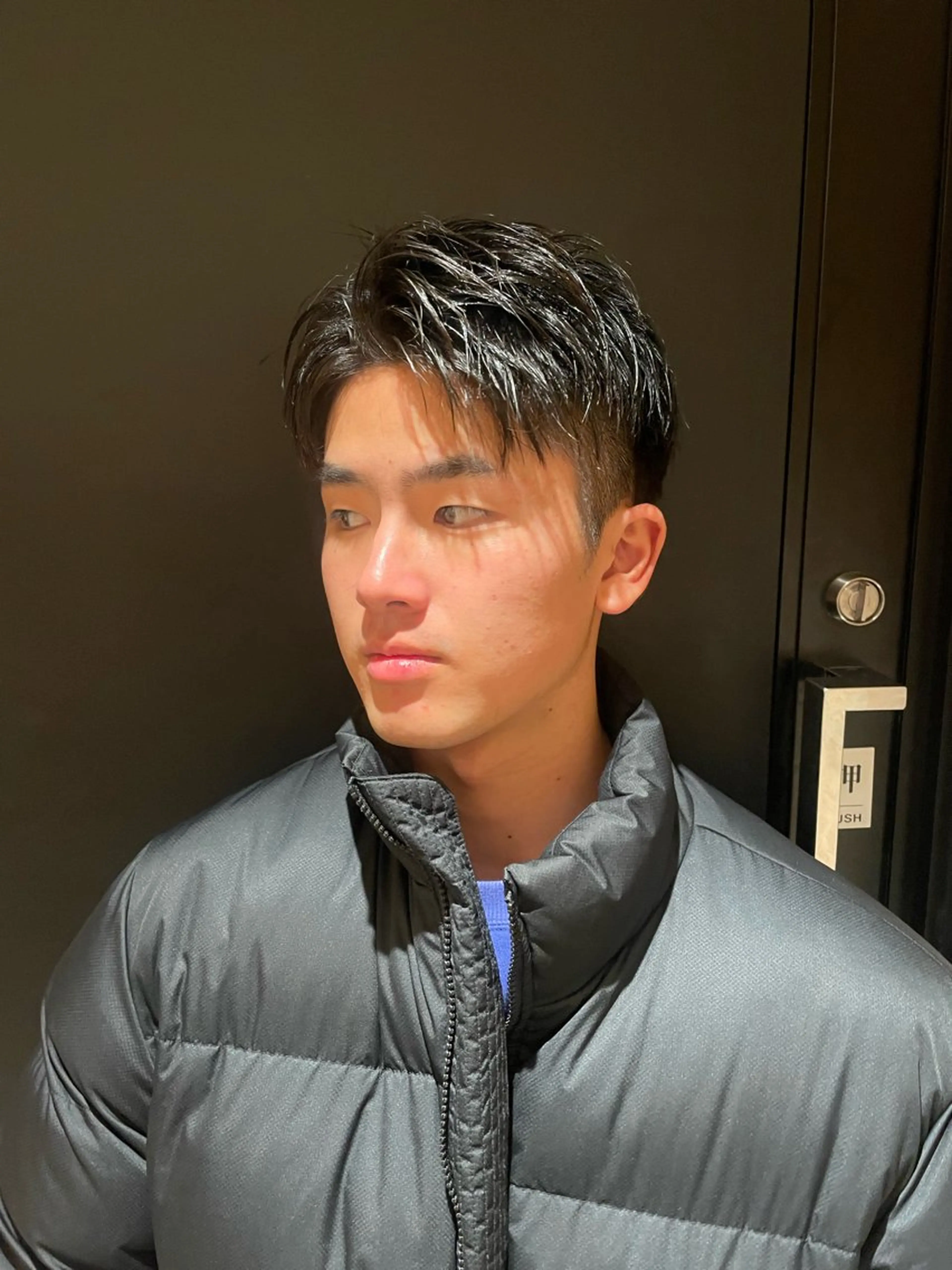 メンズ メンズ特化 🦋kouseiのヘアスタイル