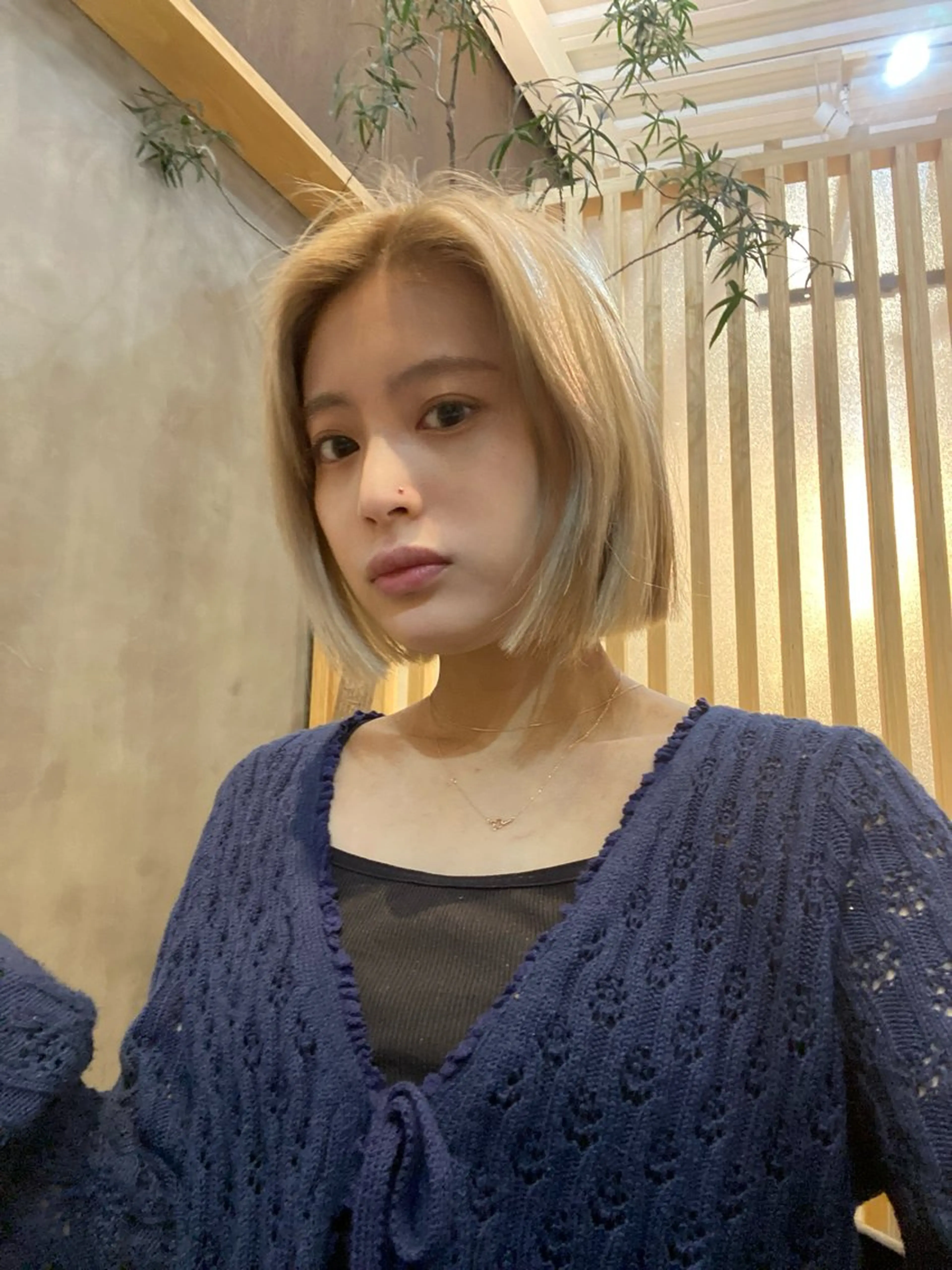 ショート 🩰無料カットモデル ショート/莉紗子🫧のヘアスタイル