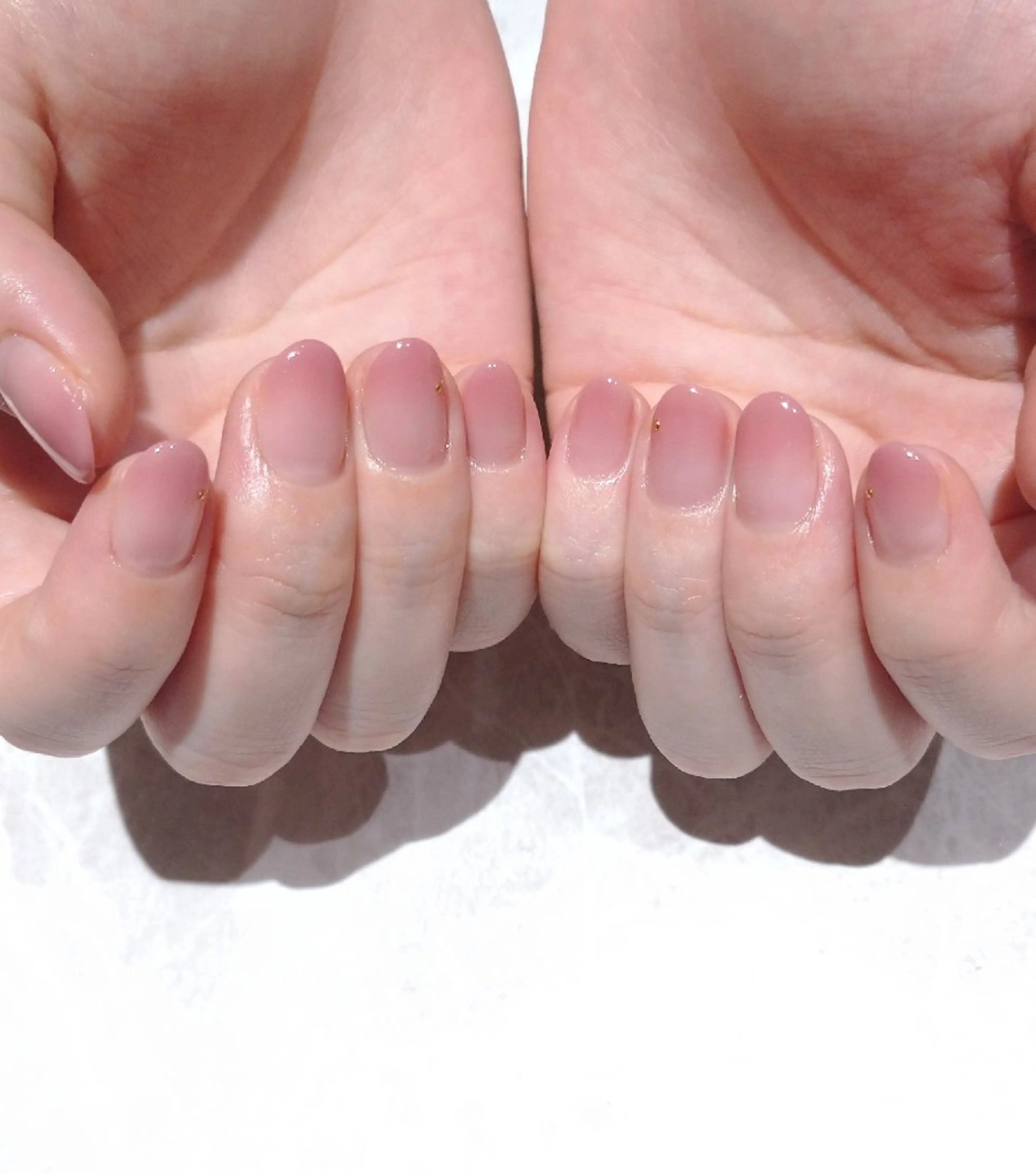 ネイル ハンドネイル 會田 瑠衣のネイルデザイン