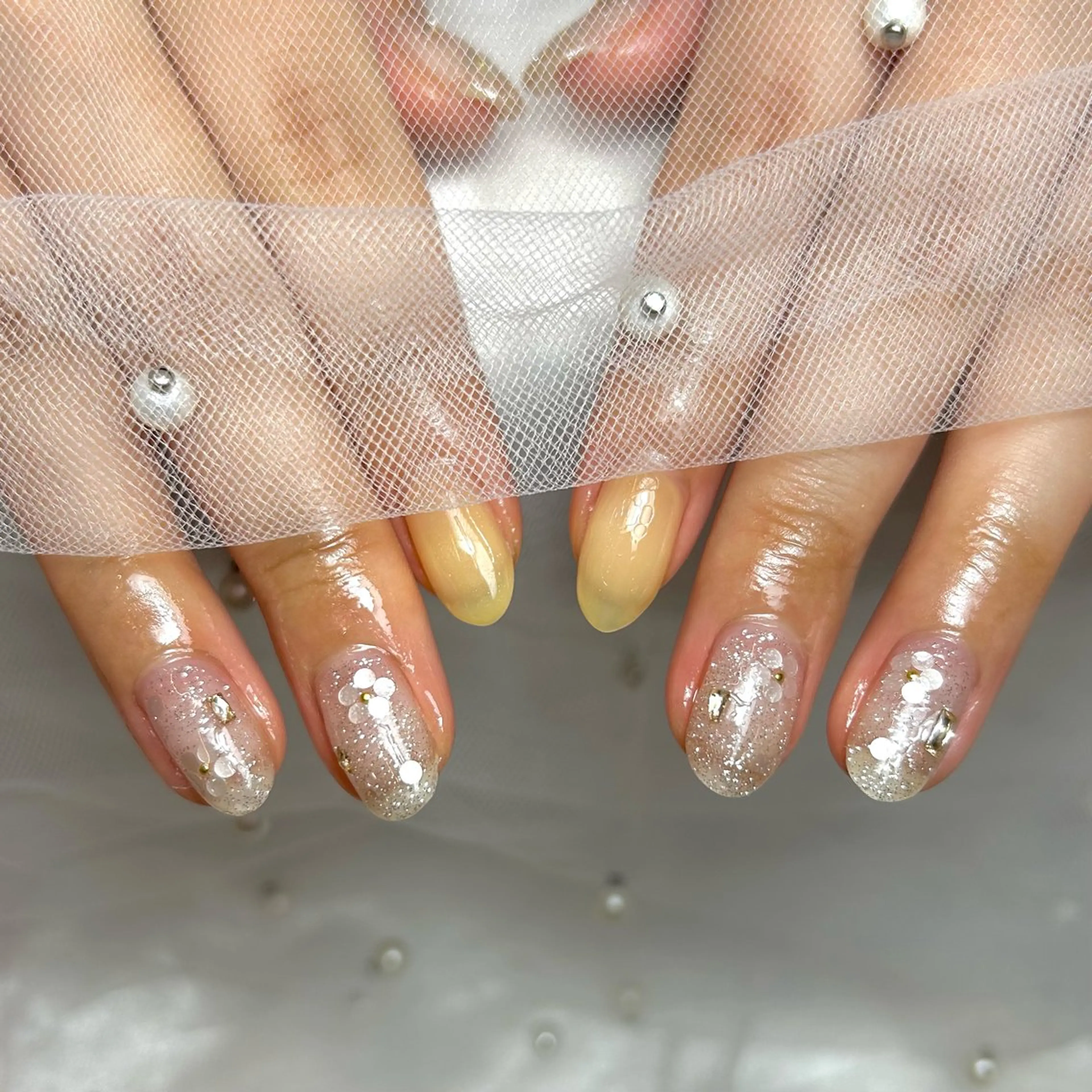 ネイル ハンドネイル Nail salon AO所属・Nail salon AOのネイルデザイン