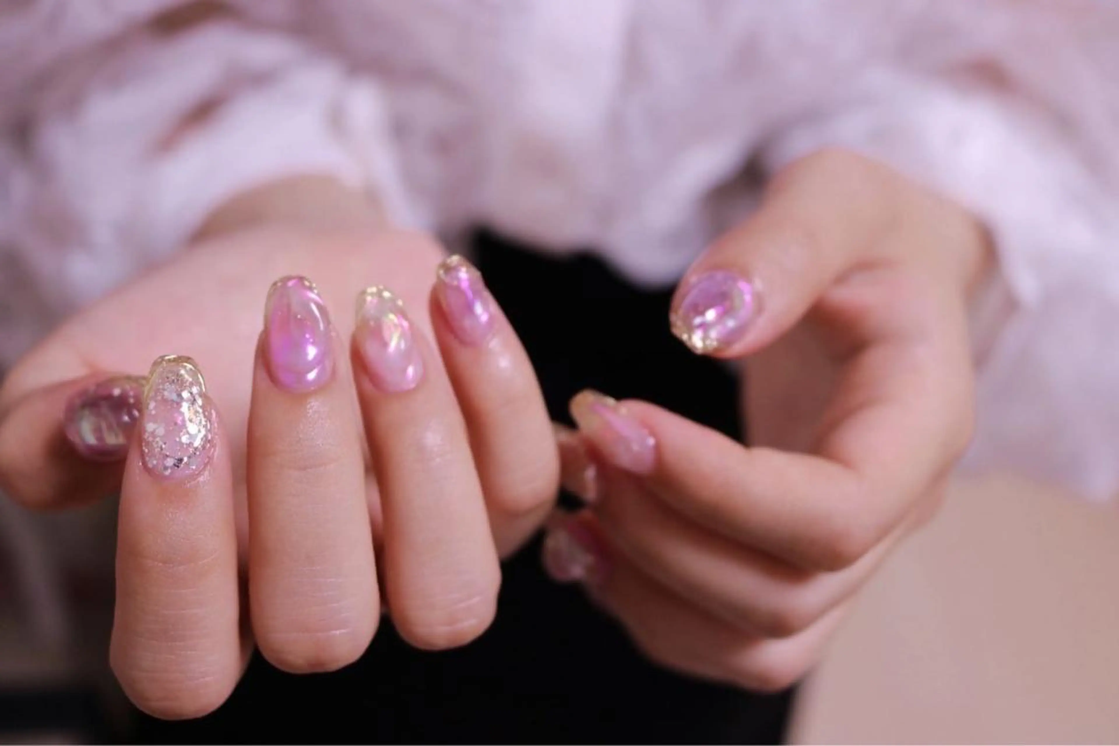 ネイル ハンドネイル MH Nailのネイルデザイン
