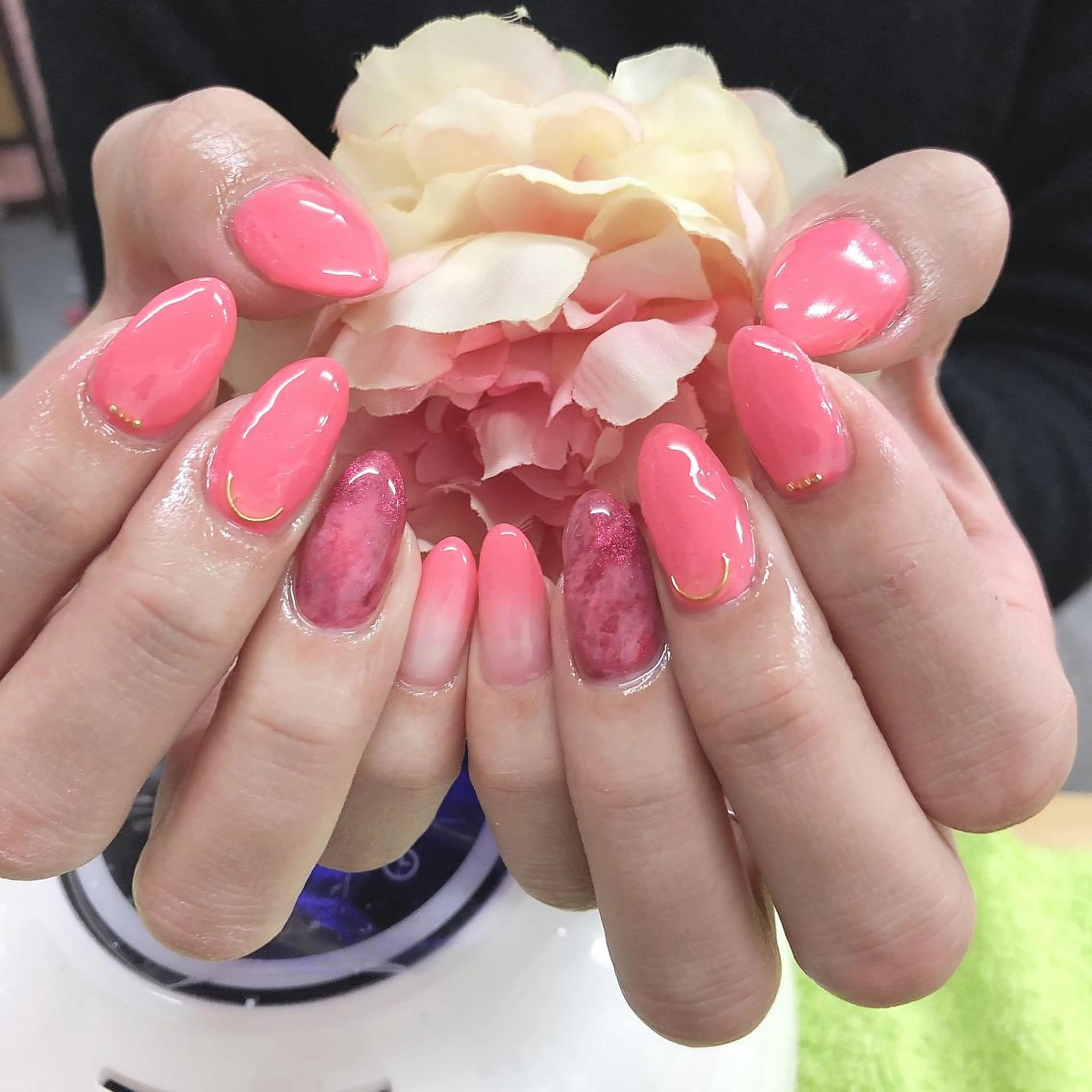 ネイル CHERIMO【lalaLaLa】所属・CHERIMO シェリモのネイルデザイン