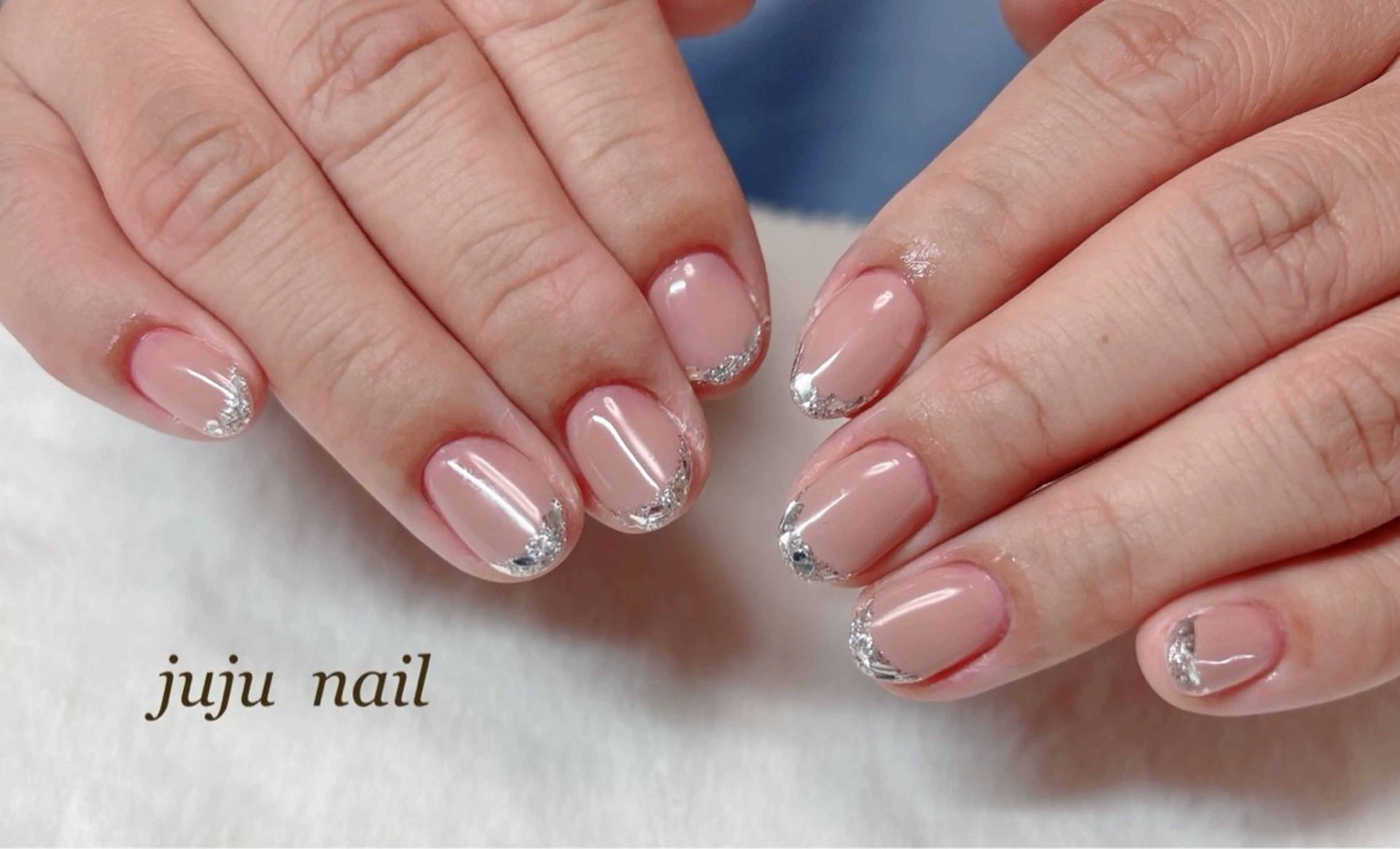 ネイル juju nailのネイルデザイン