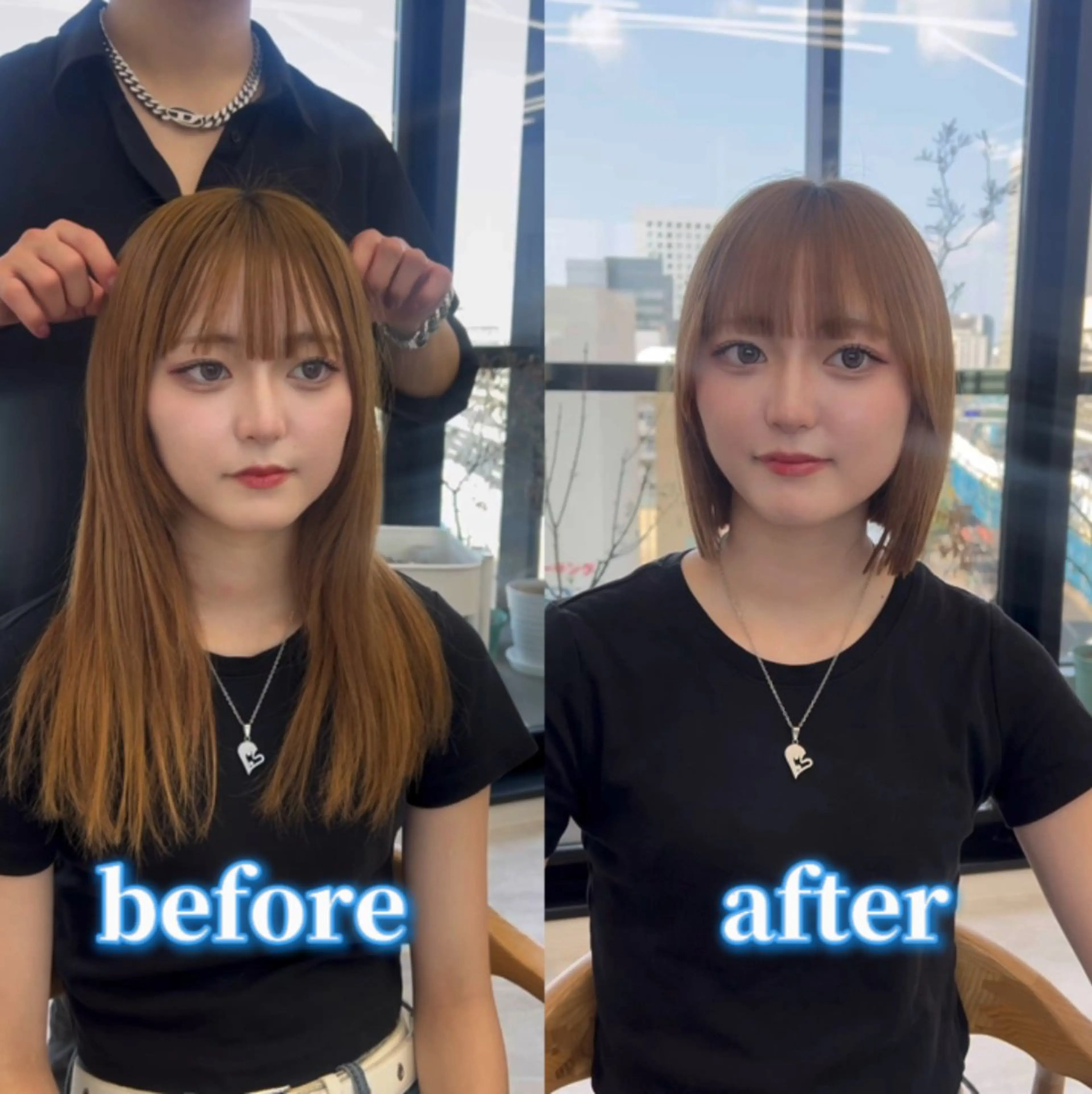 ミディアム ボブ特化 似合わせヘア/かずきのヘアスタイル