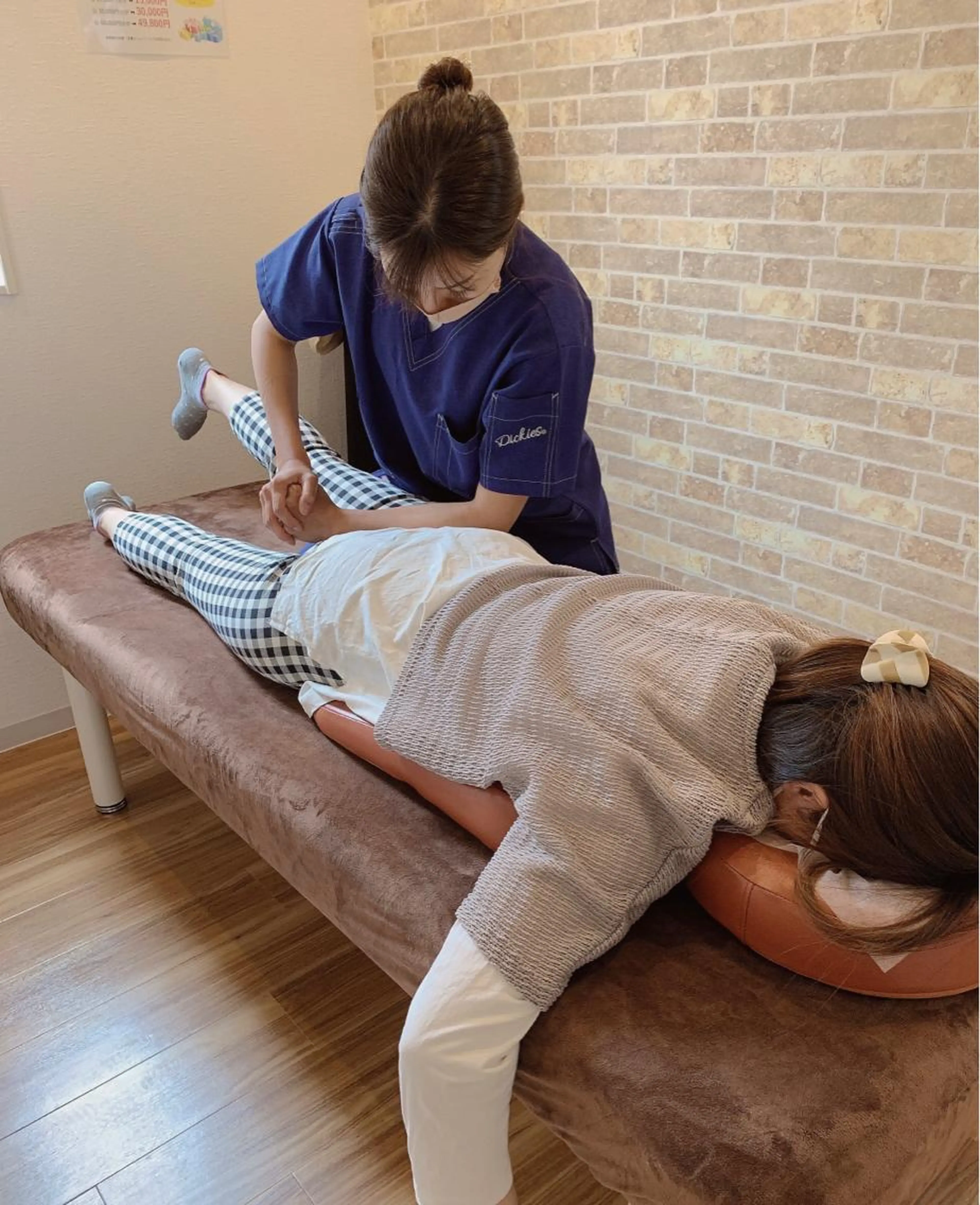 🌸産後骨盤矯正　初回🌸産後1ヶ月から👶の写真