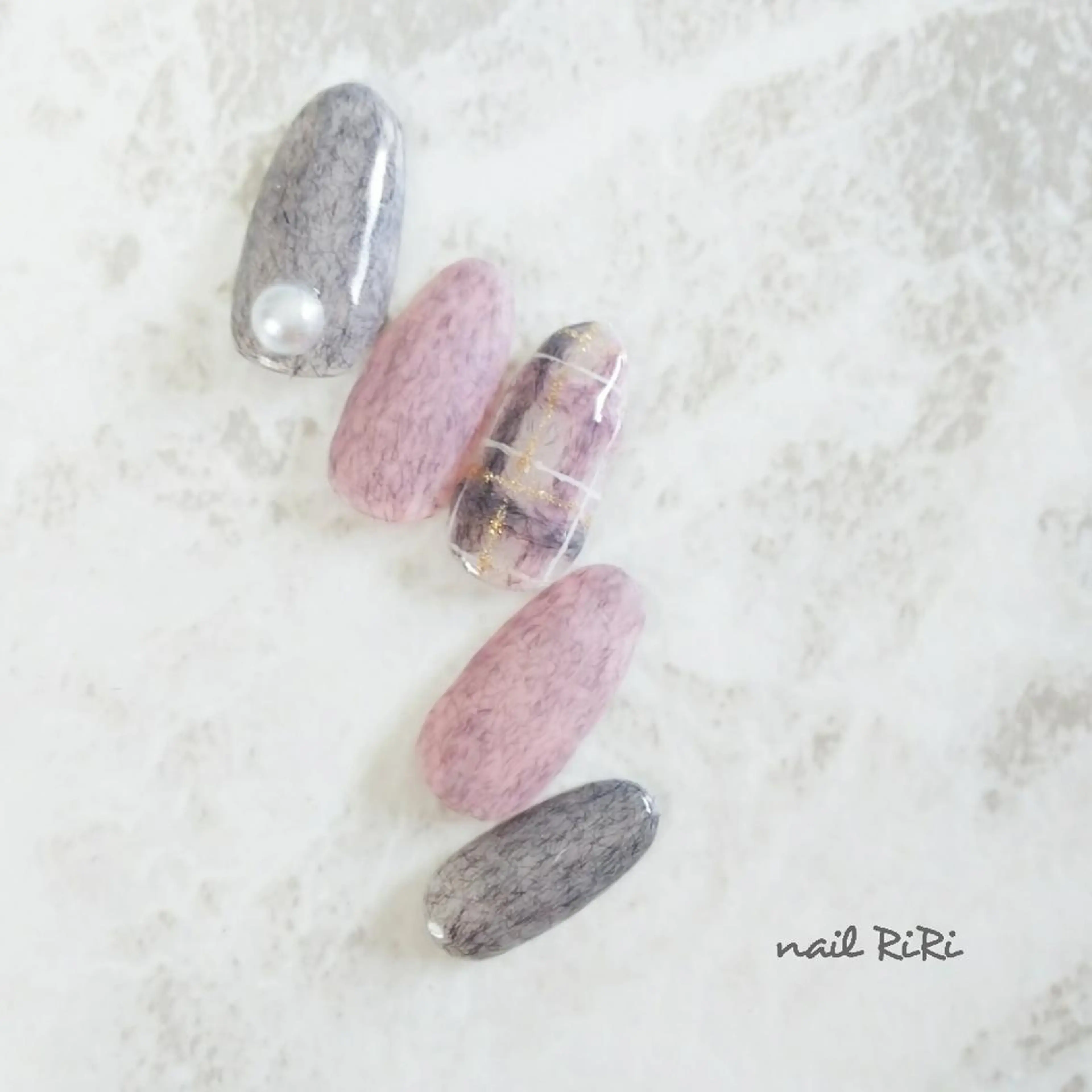 ネイル nail RiRi アトレナチュラのエステ・リラクイメージ