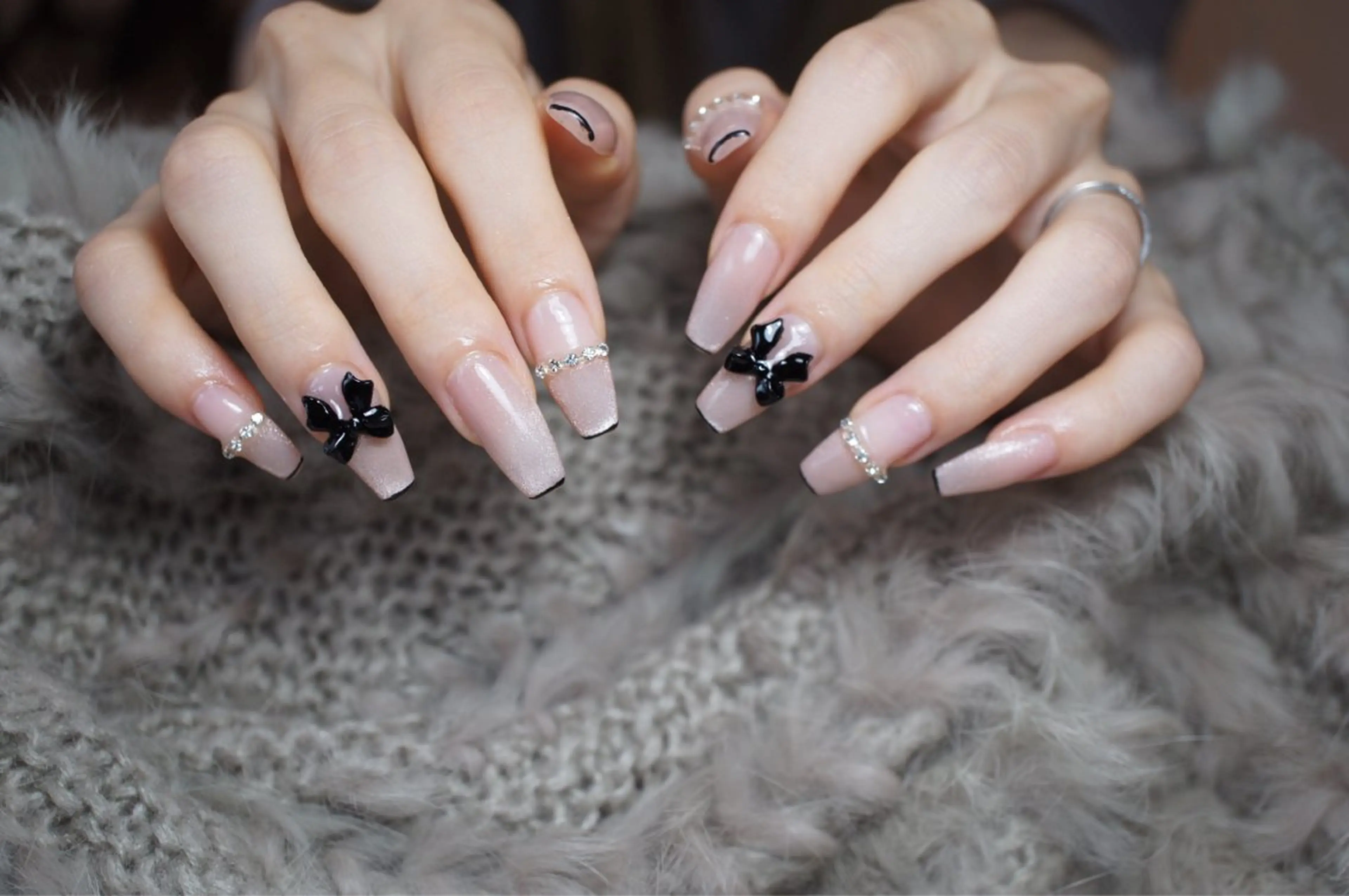 ネイル プライベートサロン jewel nailのネイルデザイン