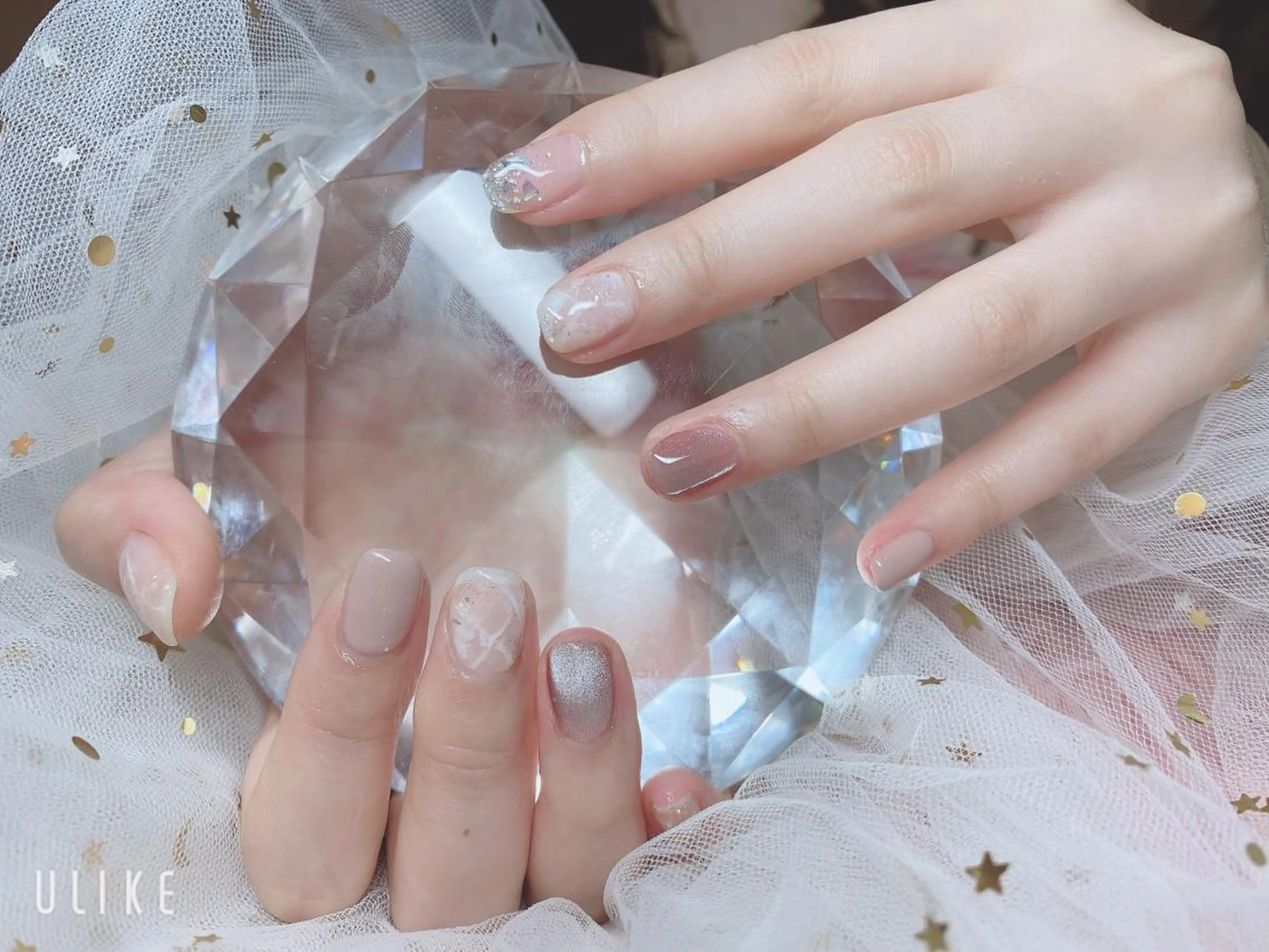 ネイル Lien  _リエン リエンのネイルデザイン