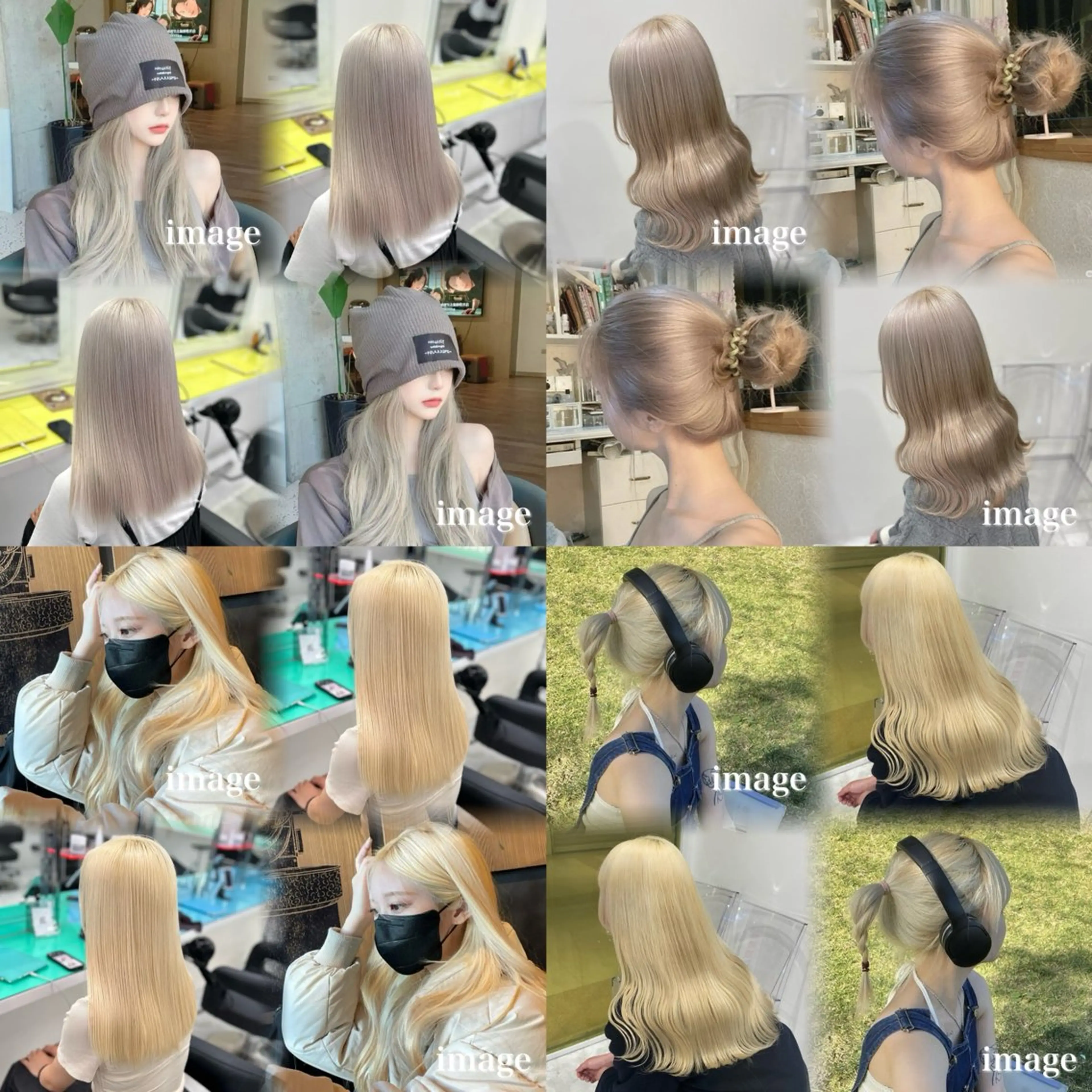 【🩷ご新規様がまず選ぶ🩷】僕のInstagramのカラーをしたいけど分からない方はこちら♡の写真