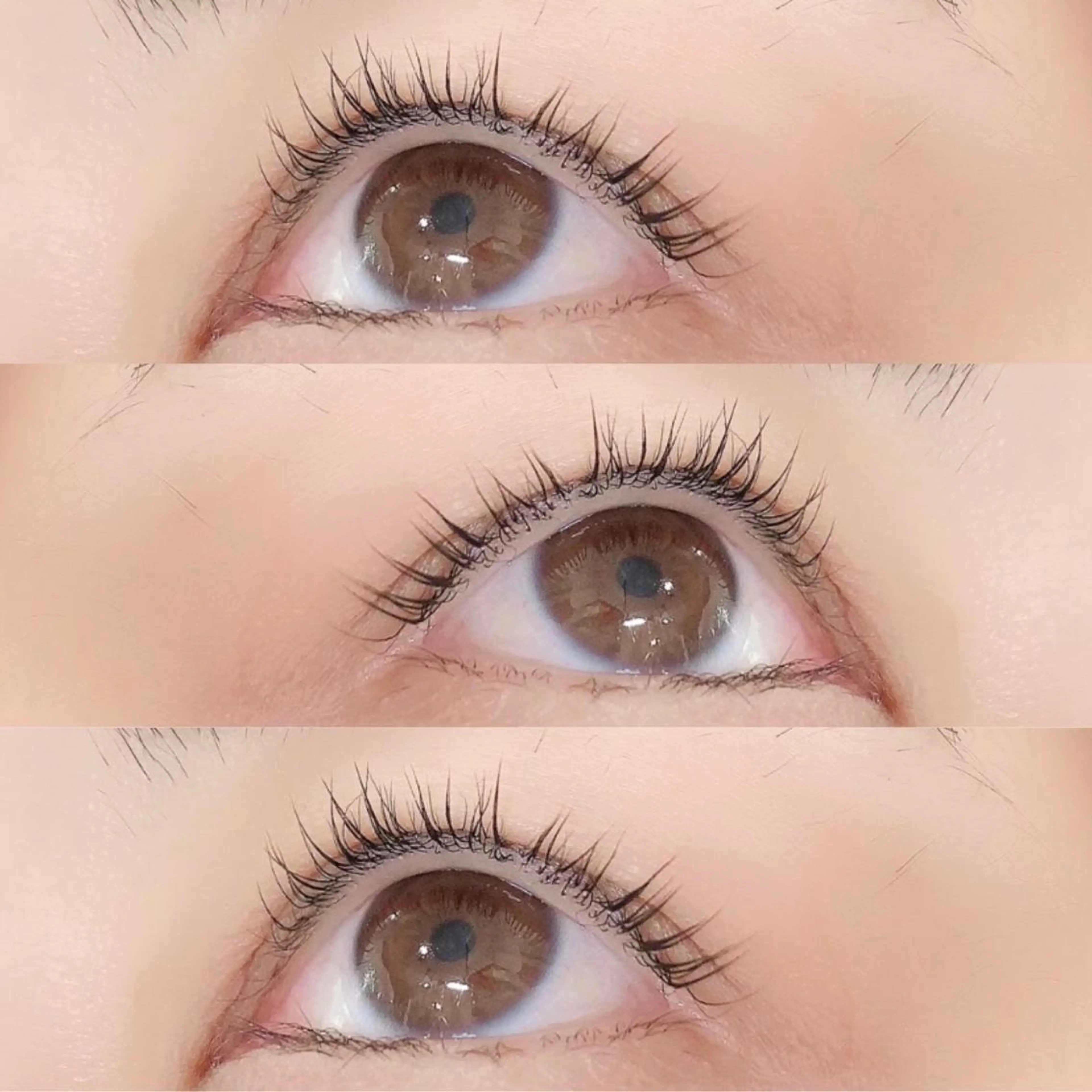 マツエク・マツパ マツパ Lanhr所属・【Lanhr】 🕊aya🕊のマツエク・マツパデザイン