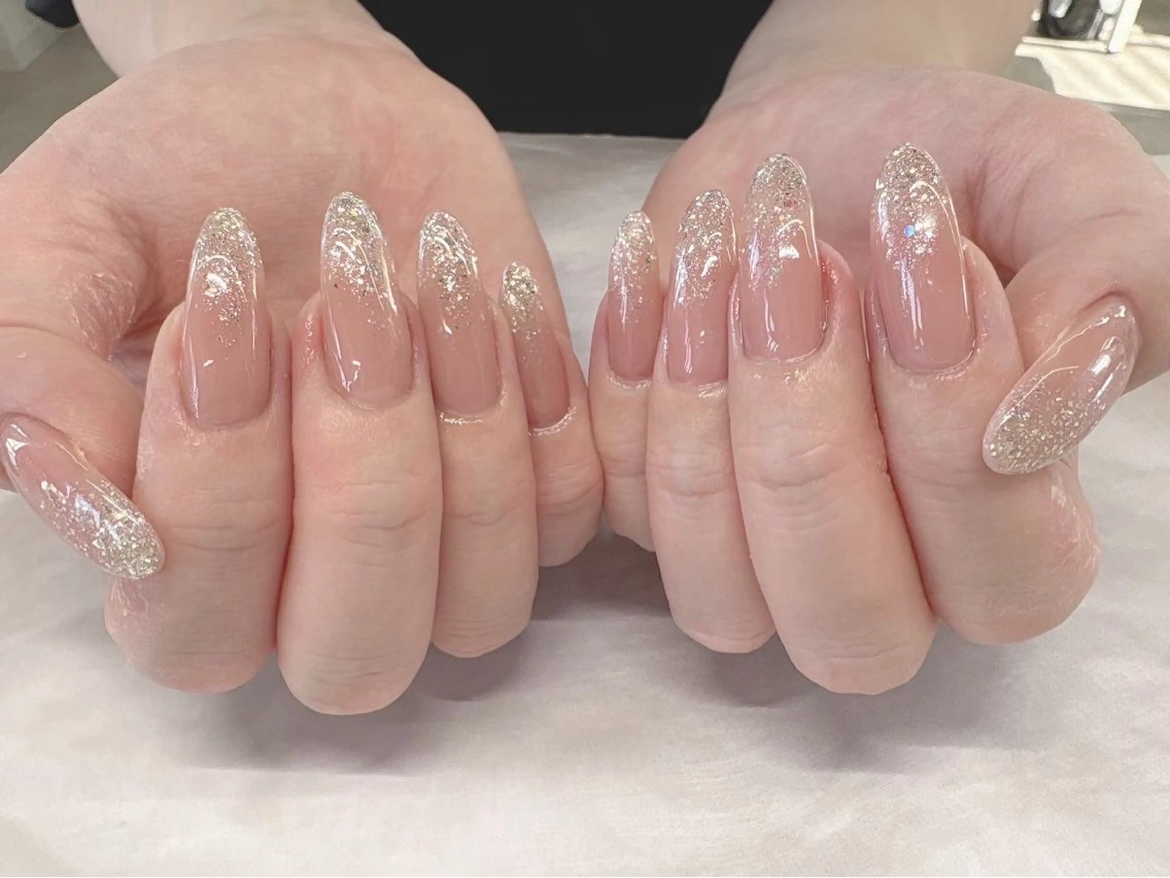 糀谷 聖奈のネイルデザイン