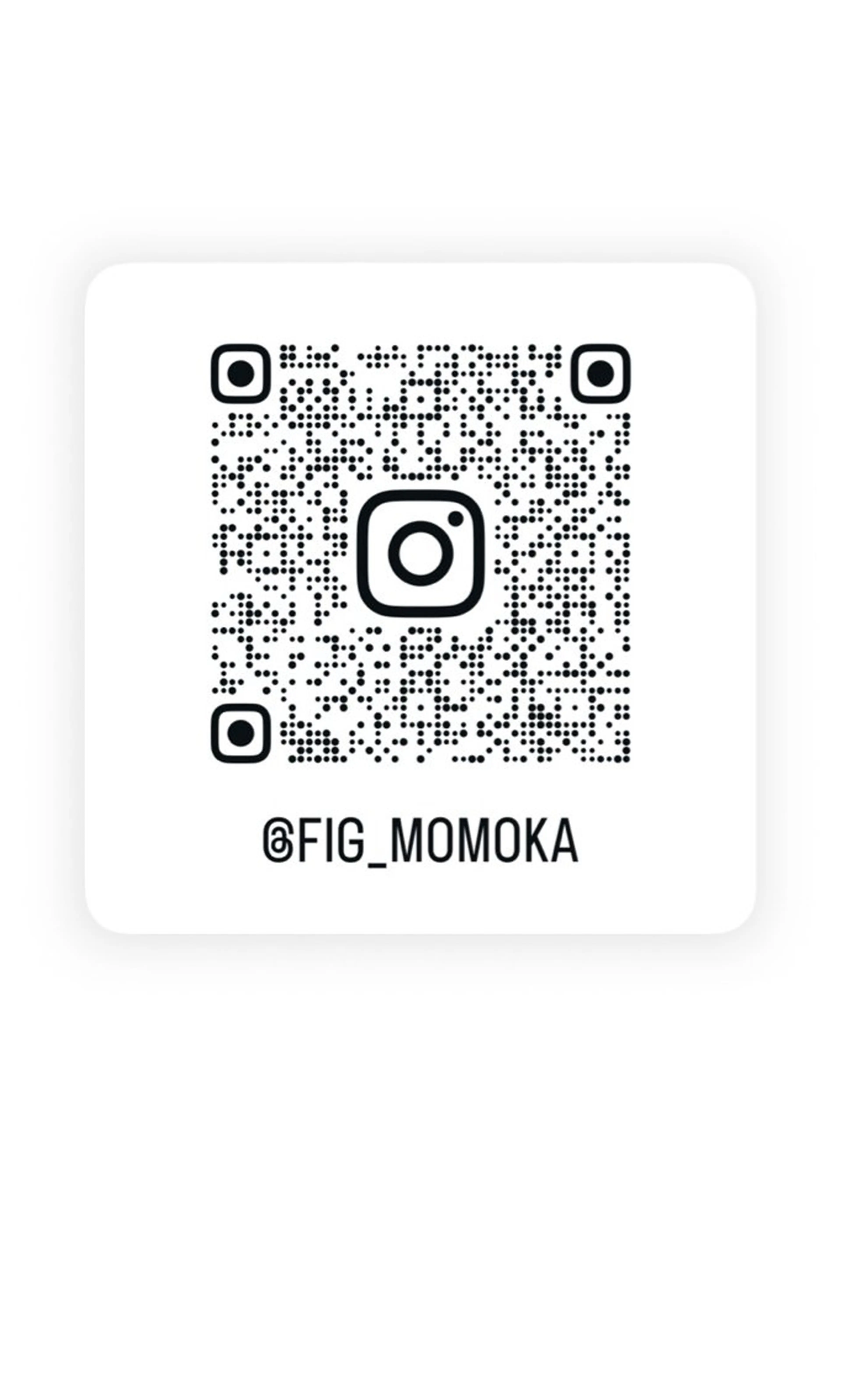 ネイル Fig所属・Fig MOMOKAのネイルデザイン