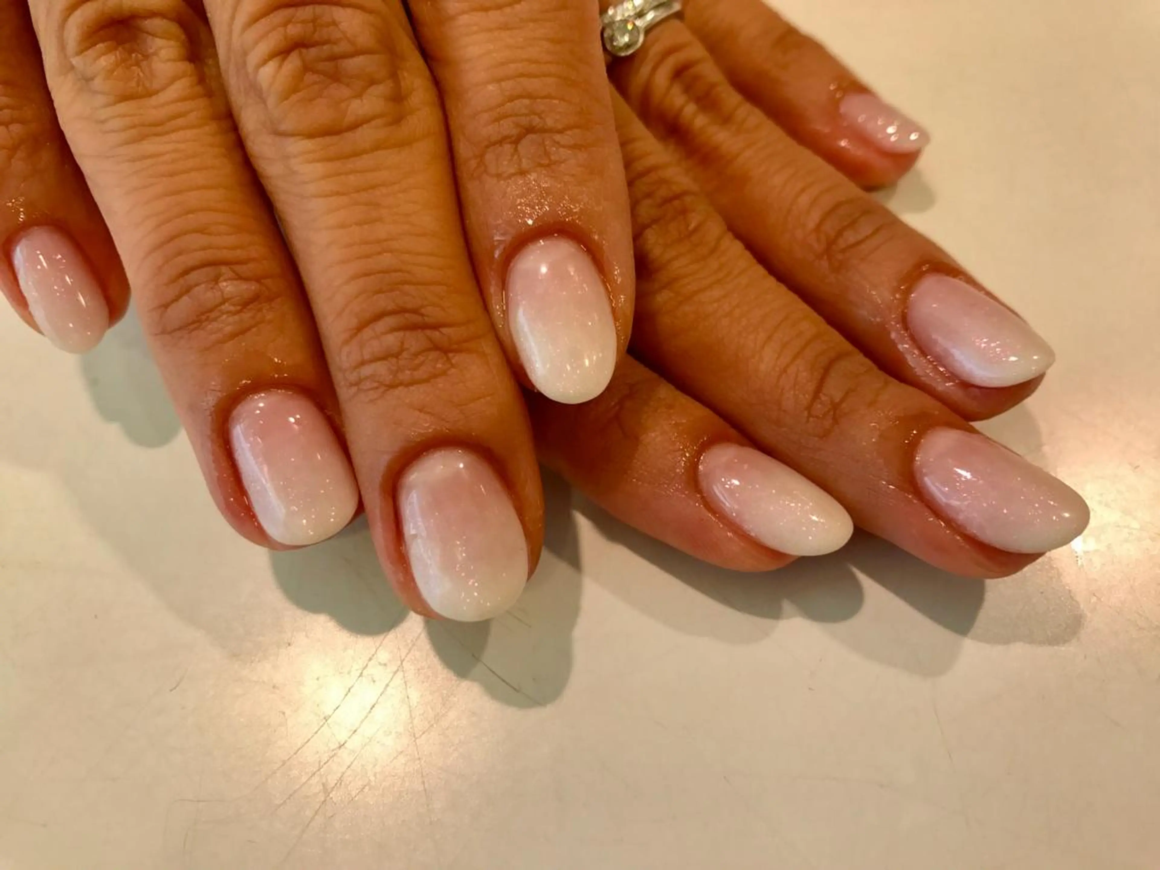 ネイル グラデーション Charme. NOBUKOのネイルデザイン