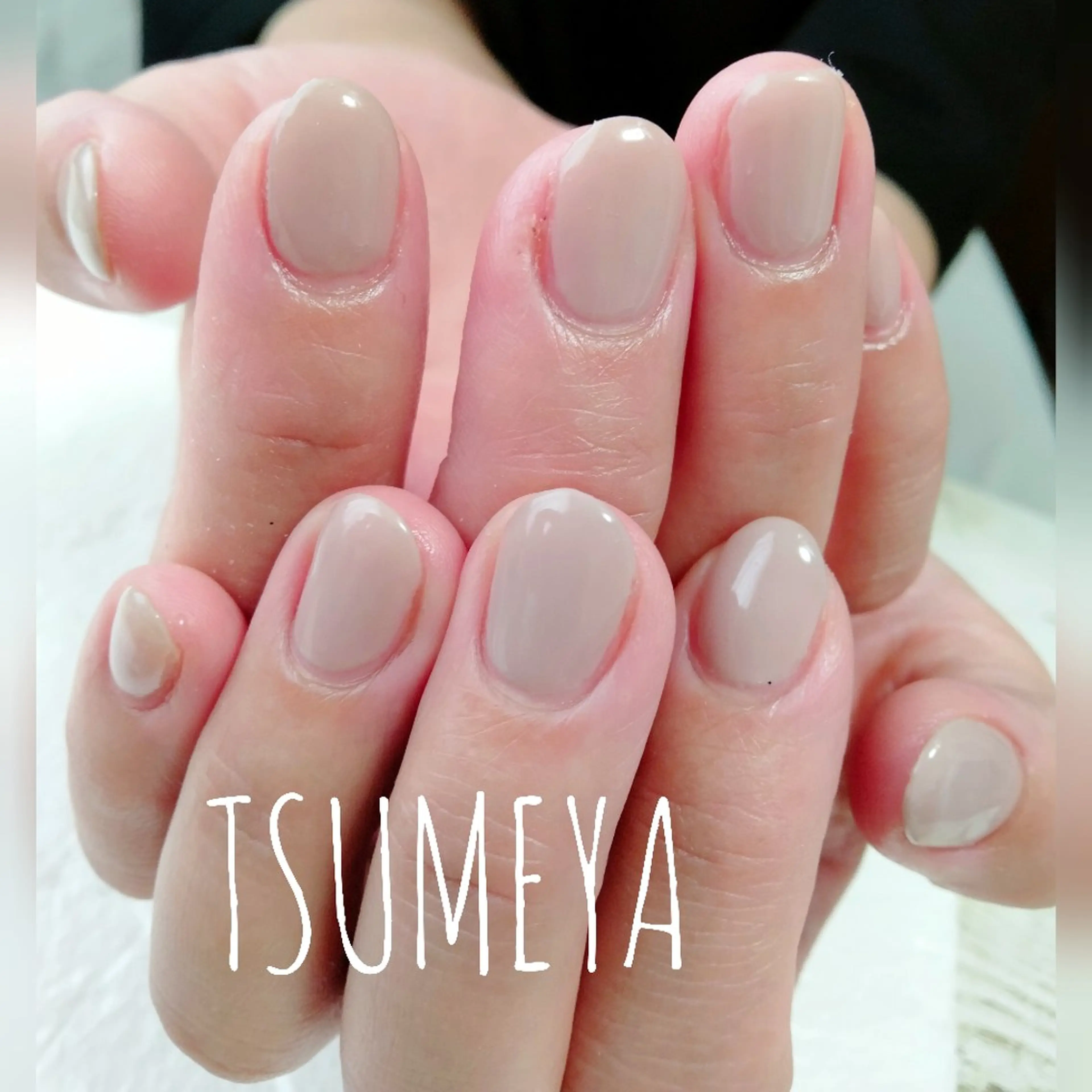 ネイル ハンドネイル _TSUMEYA _のネイルデザイン