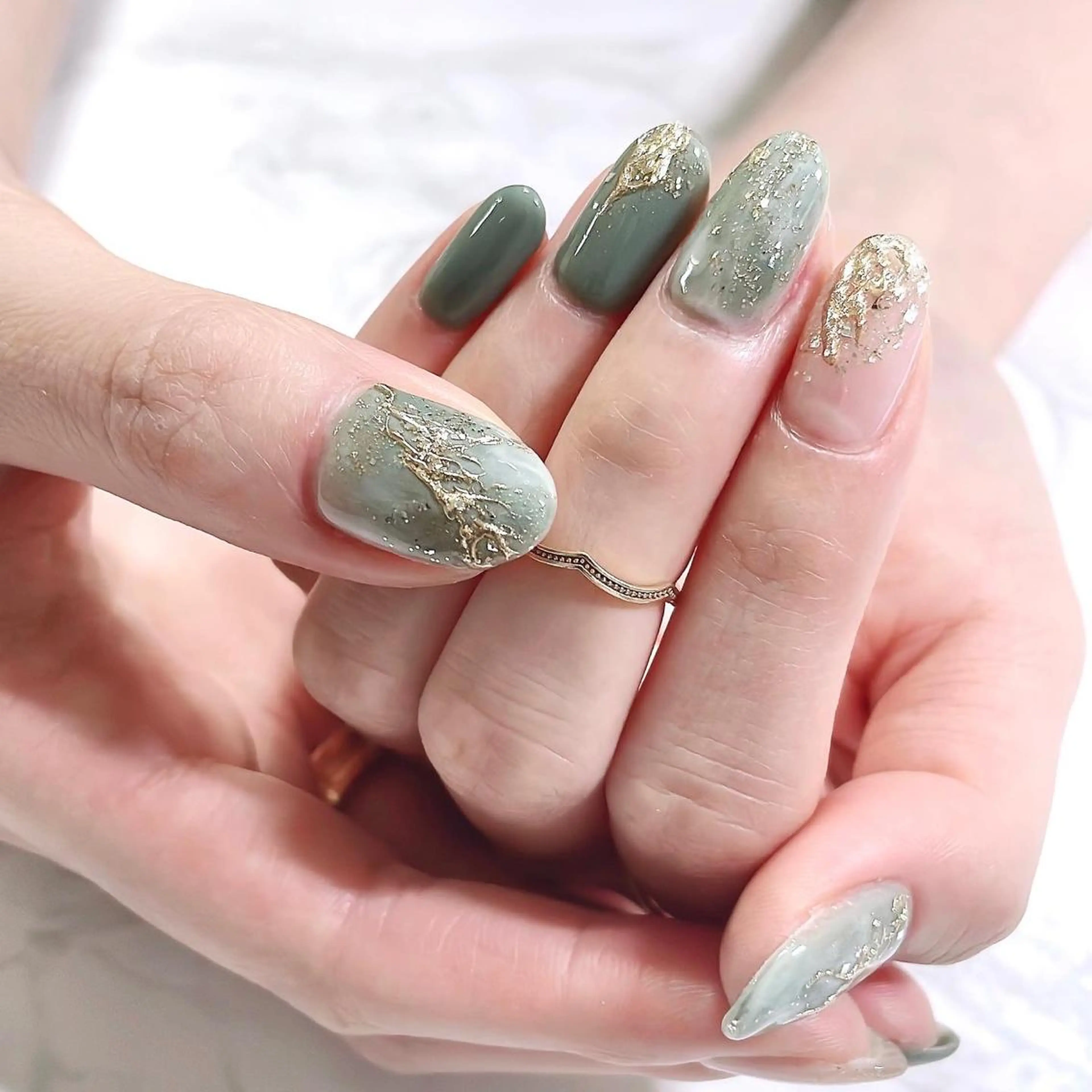 ネイル Eonian _nailのネイルデザイン