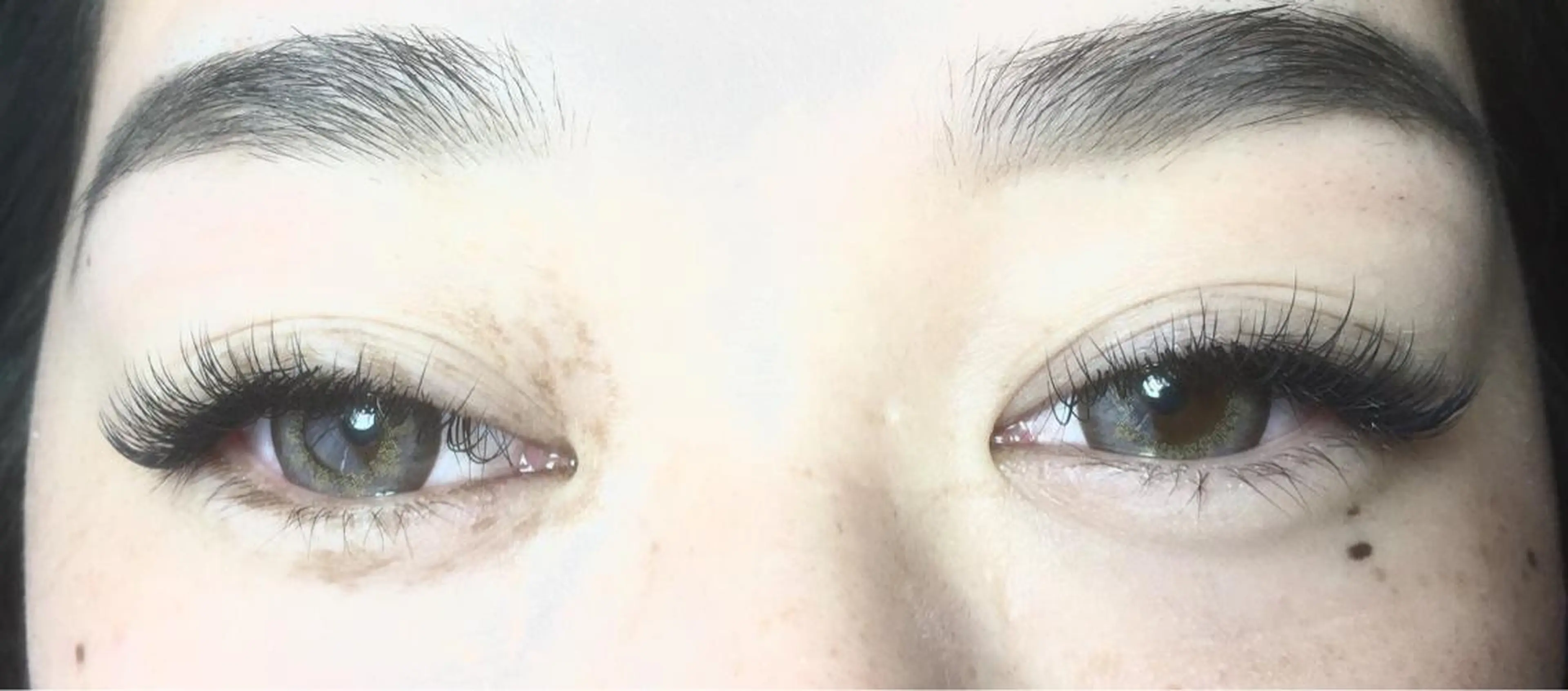 マツエク・マツパ i...所属・i... HITOMIのマツエク・マツパデザイン