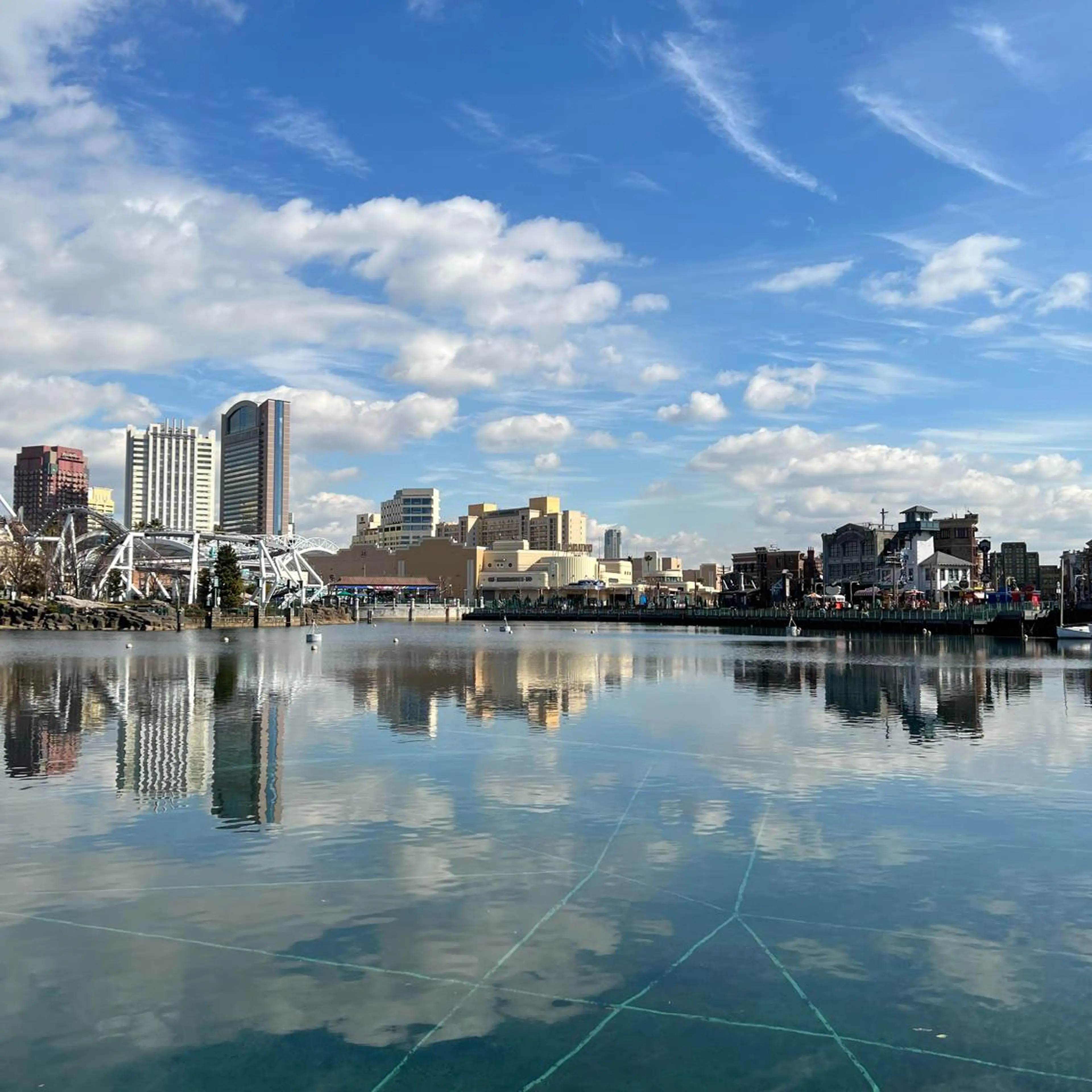 TIDEHAIR SHIHOのヘアスタイル