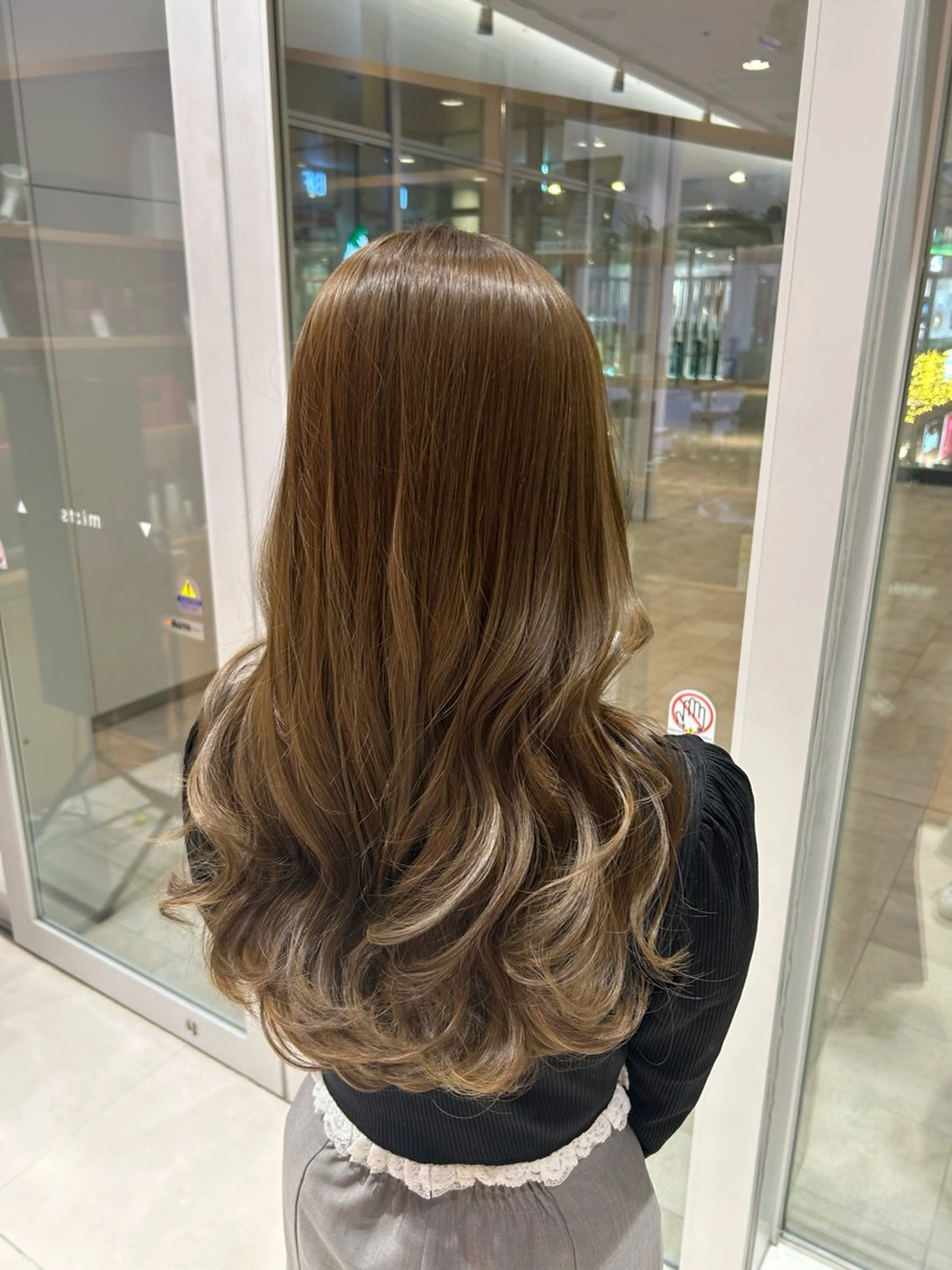 ロング ショートカット🌿 🤍りょうこのヘアスタイル