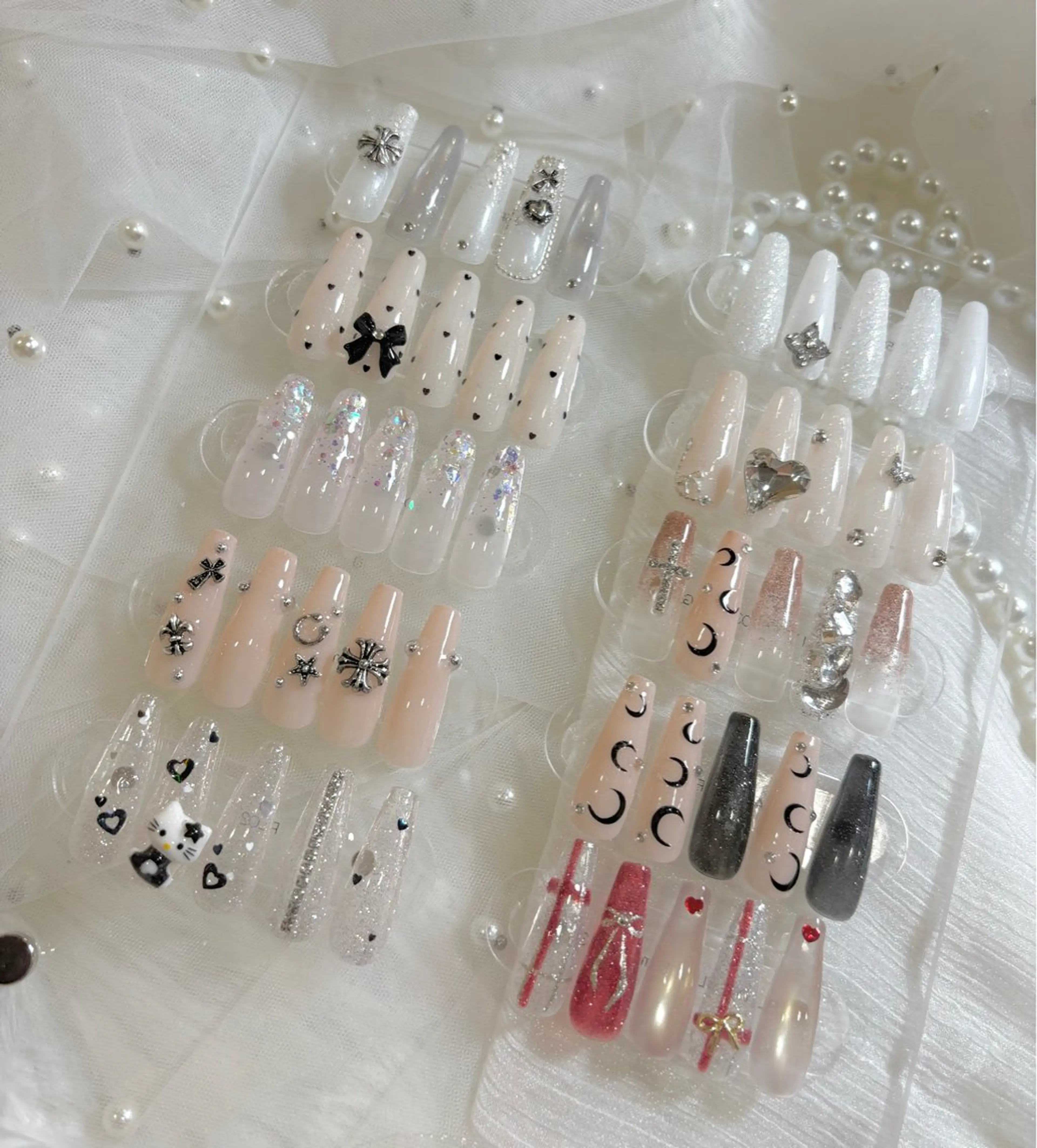 🎀韓国ワンホンガーリー🎀定額デザイン オフなし ※スナップフォトで確認できますの写真