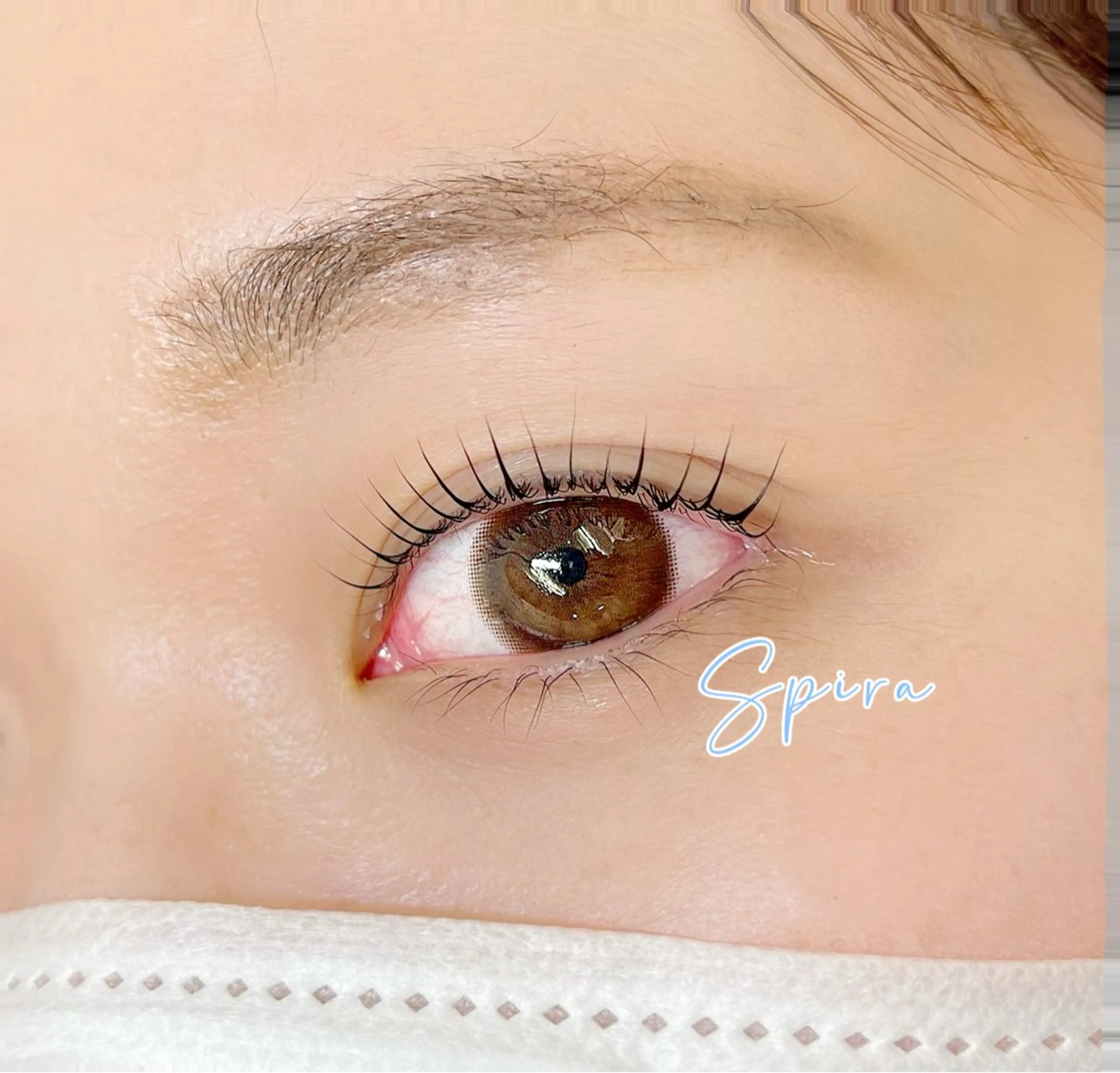 マツエク・マツパ Spira所属・spira SHIHOのマツエク・マツパデザイン